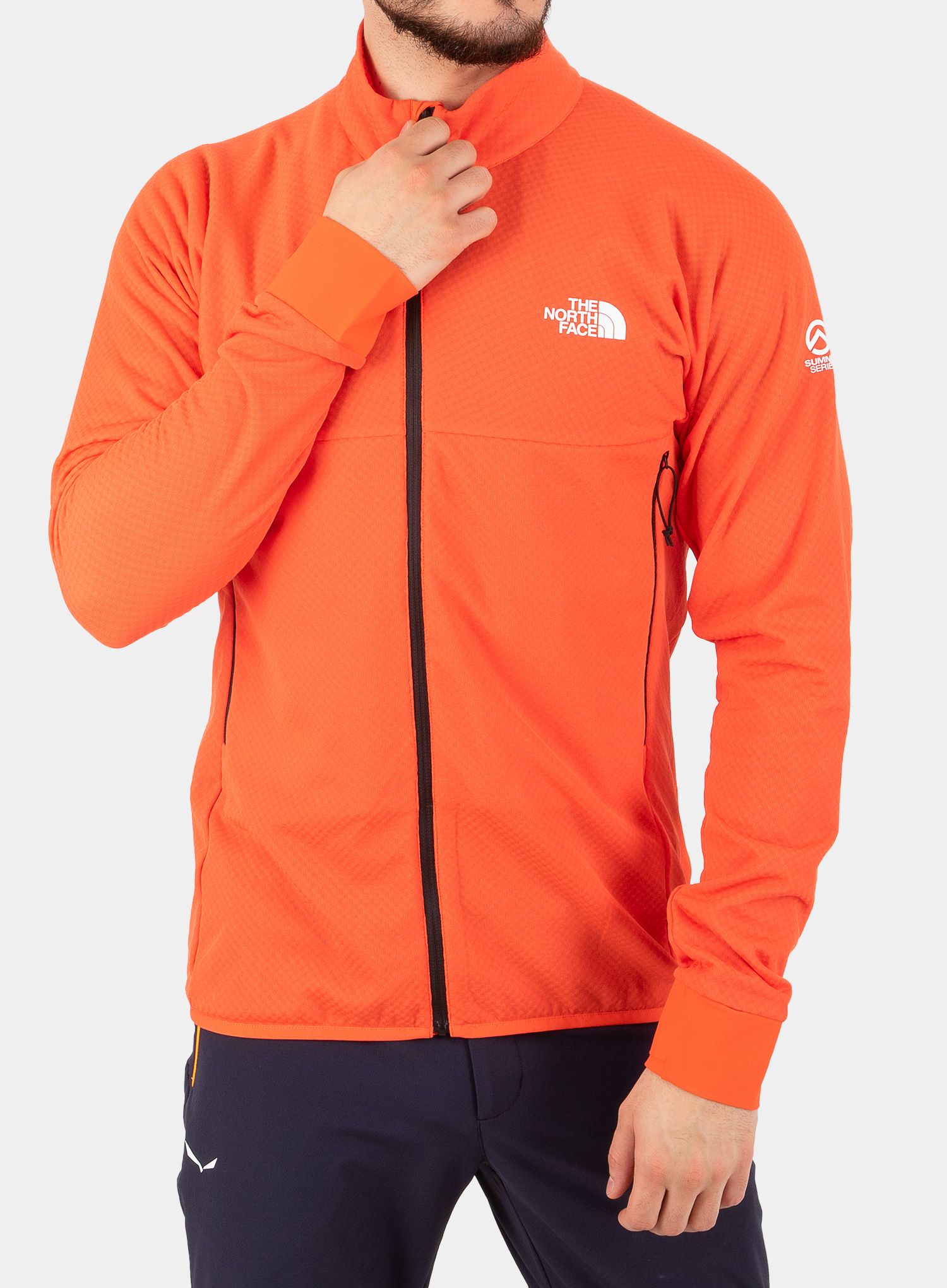 Яке The North Face Summit Futurefleece Jacket - flare