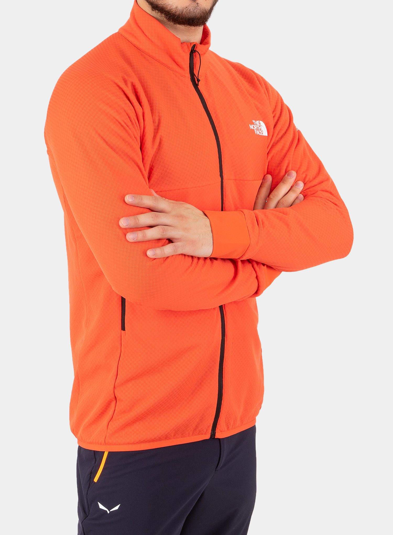 Яке The North Face Summit Futurefleece Jacket - flare