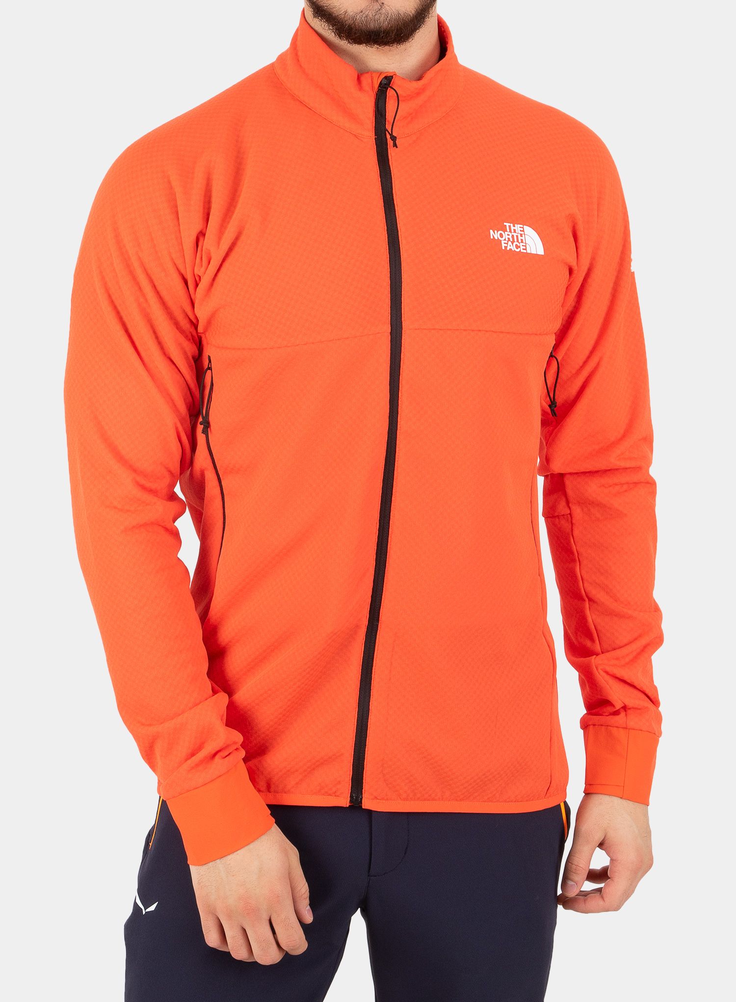 Яке The North Face Summit Futurefleece Jacket - flare