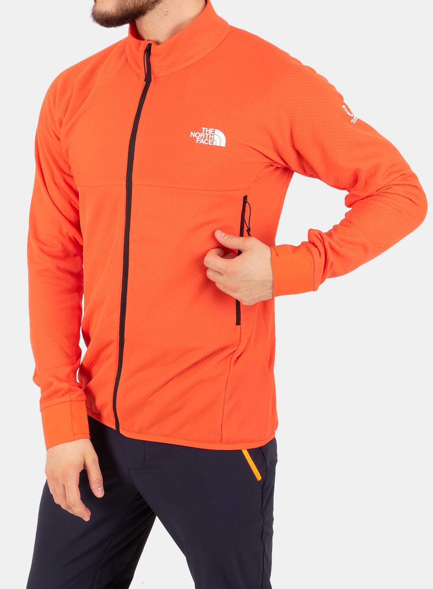 Яке The North Face Summit Futurefleece Jacket - flare