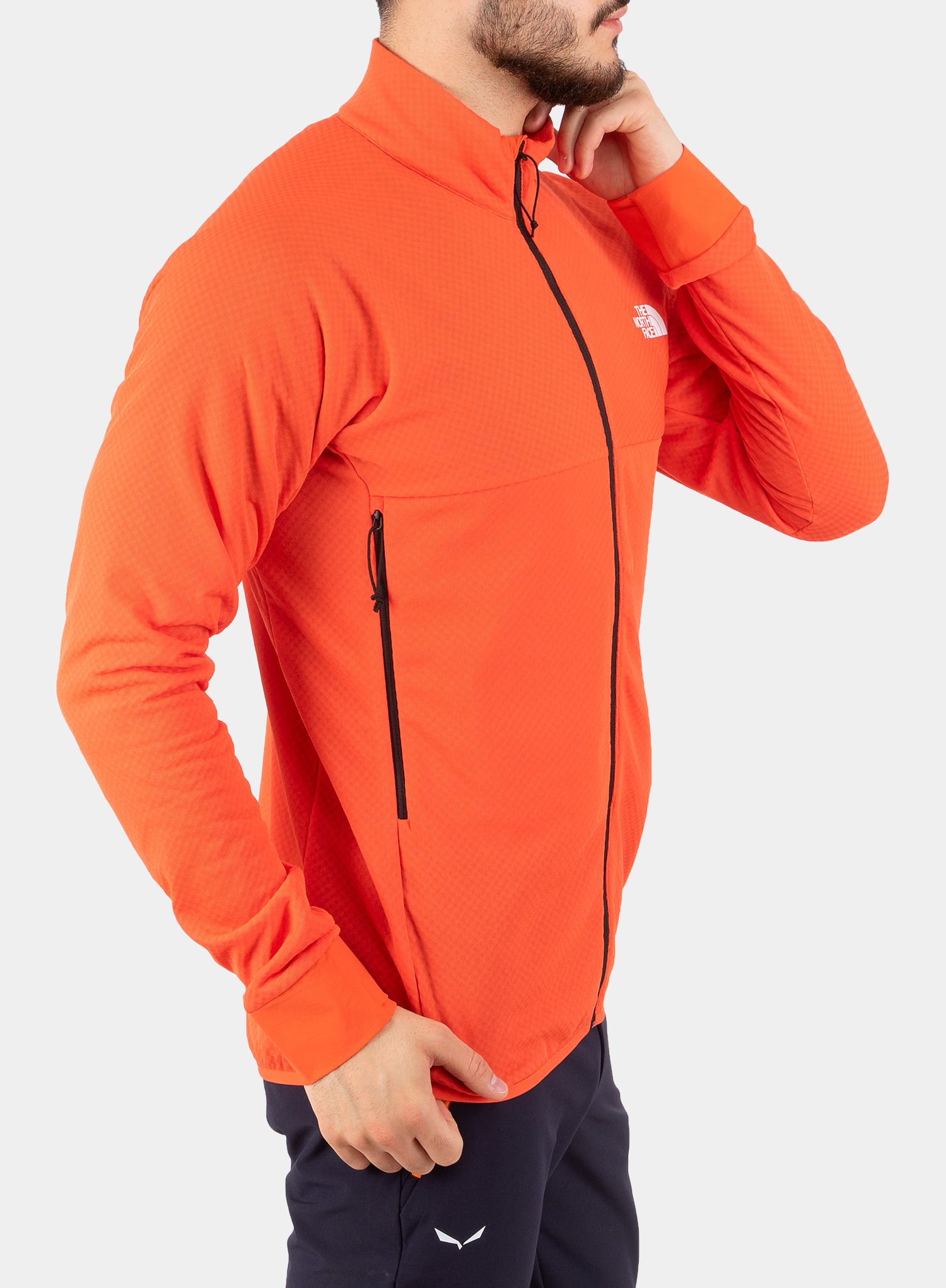 Яке The North Face Summit Futurefleece Jacket - flare