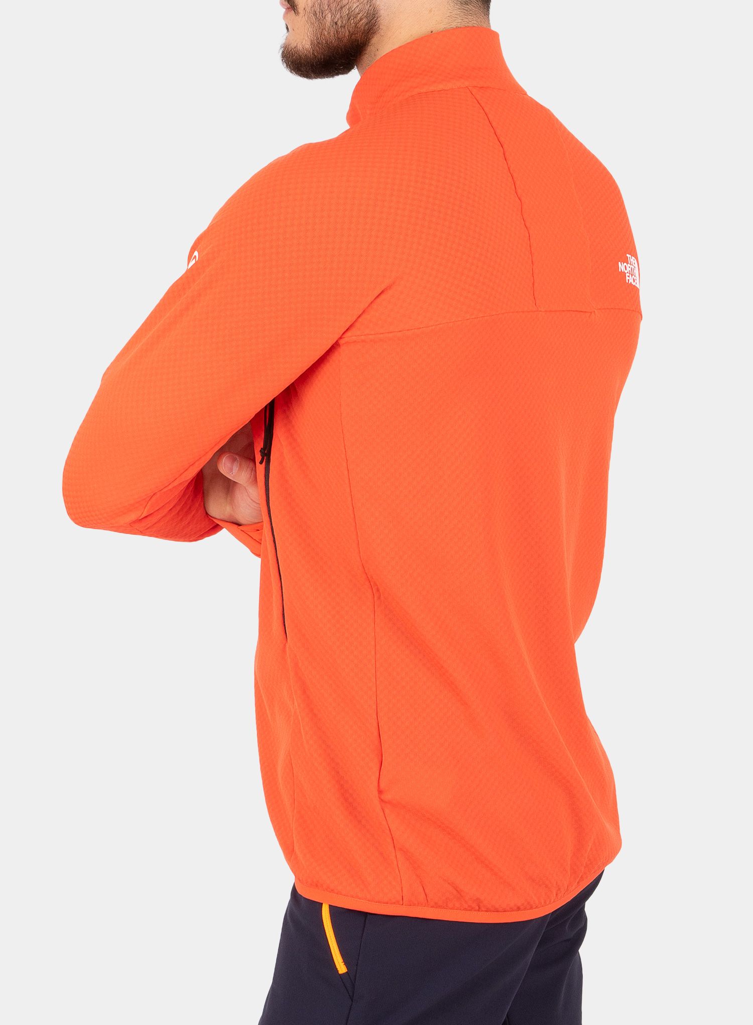 Яке The North Face Summit Futurefleece Jacket - flare