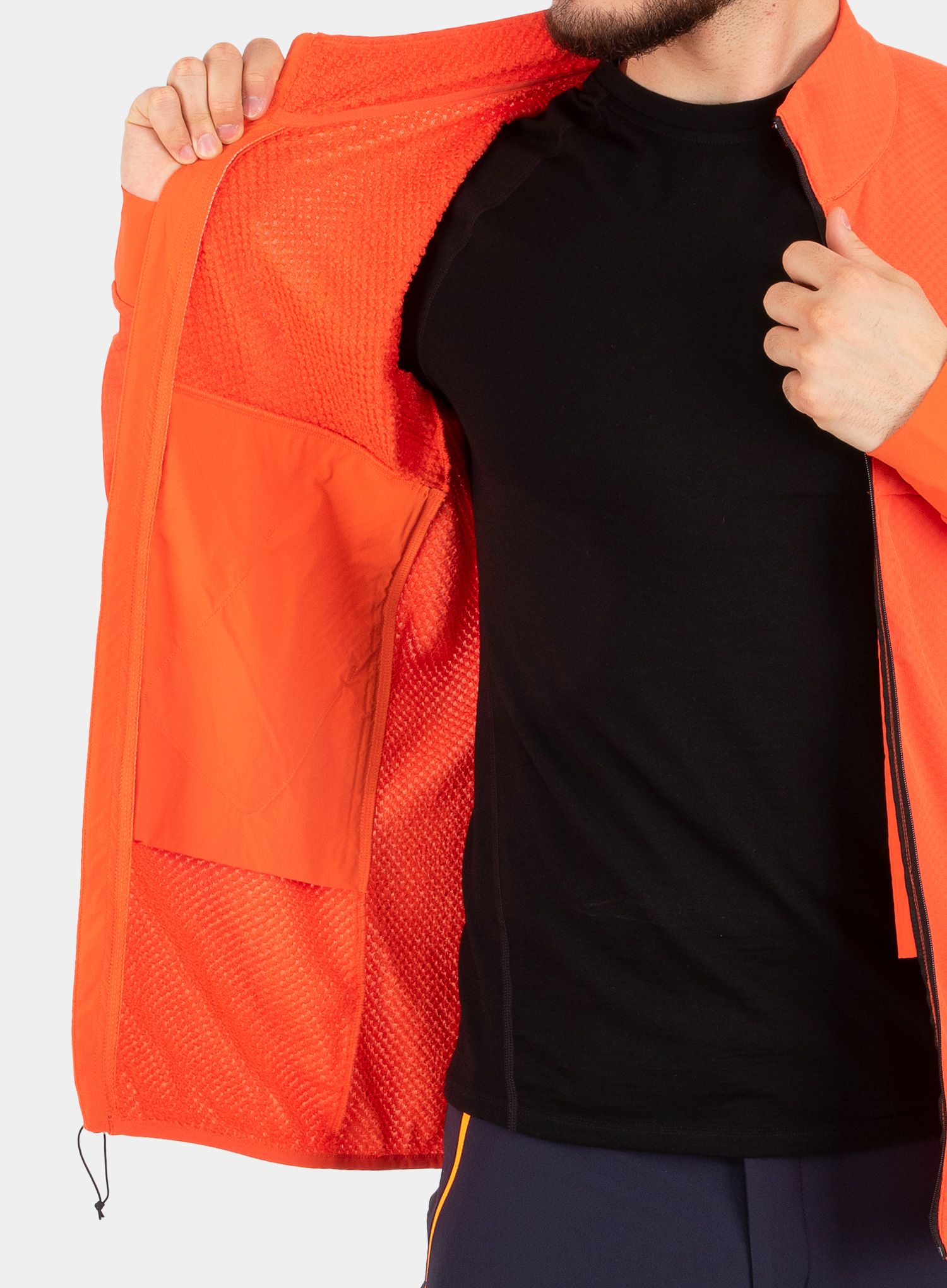 Яке The North Face Summit Futurefleece Jacket - flare