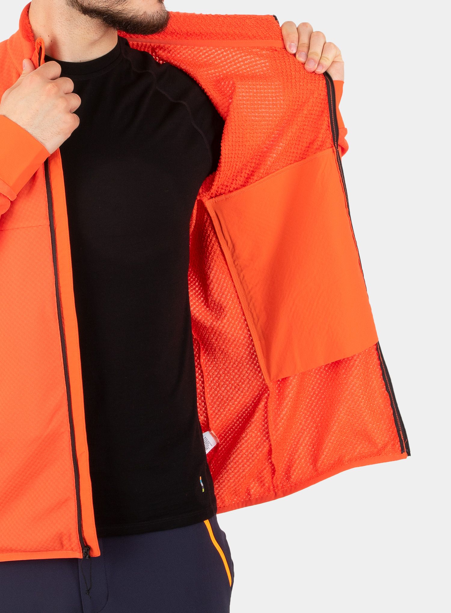 Яке The North Face Summit Futurefleece Jacket - flare