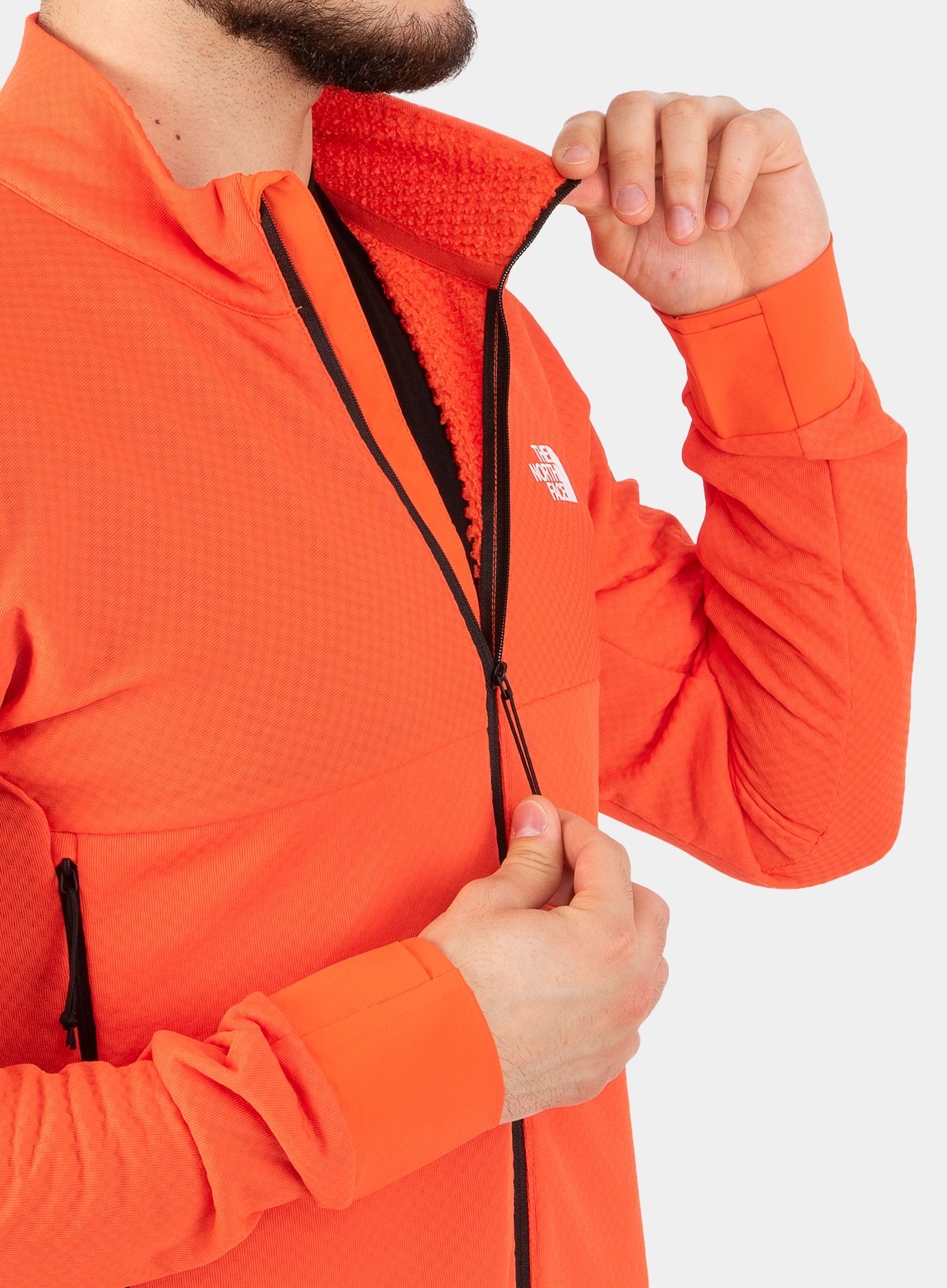Яке The North Face Summit Futurefleece Jacket - flare