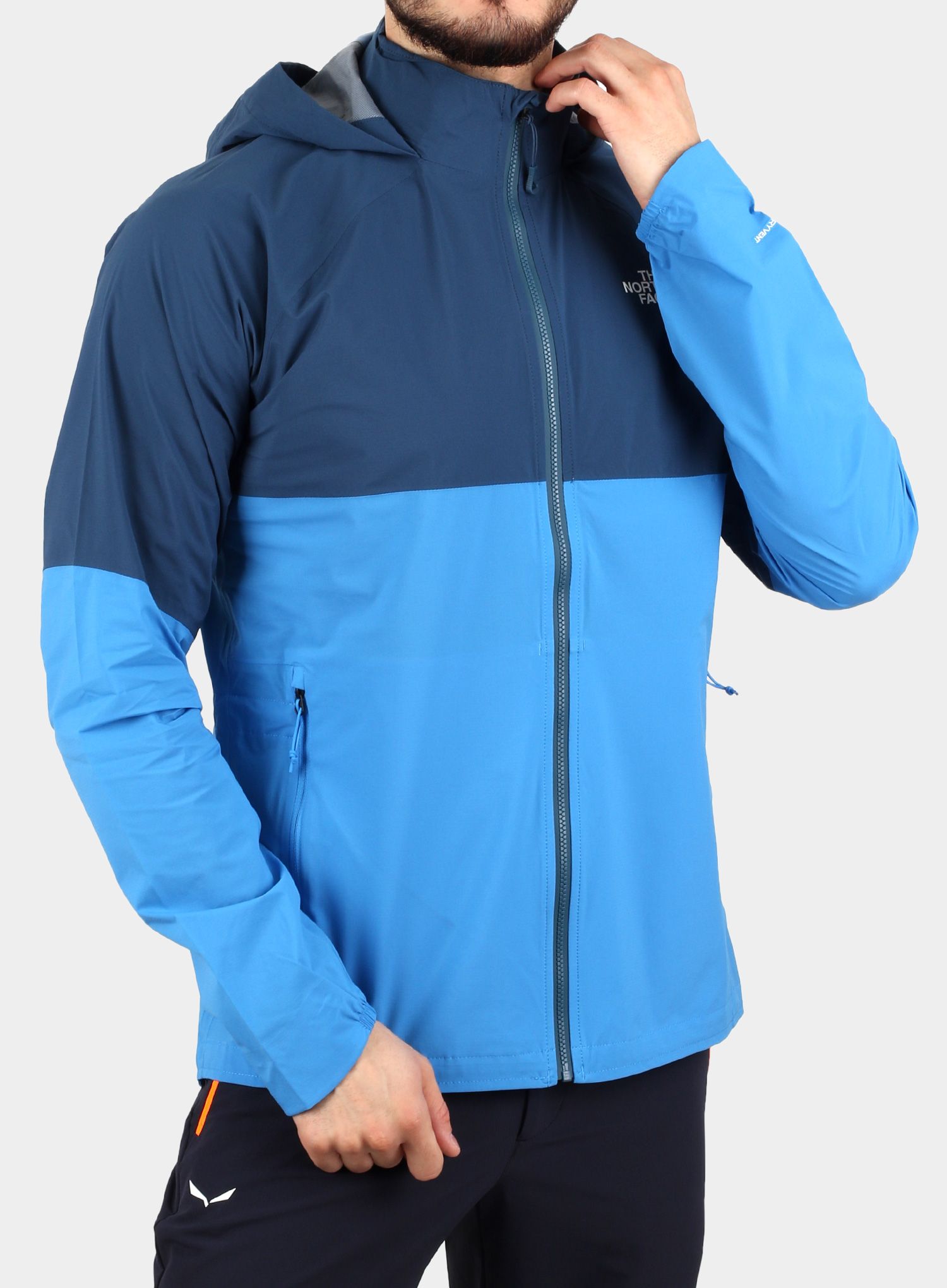 Яке The North Face Varuna 2,5L Jacket - clear lake blue/blue wing teal