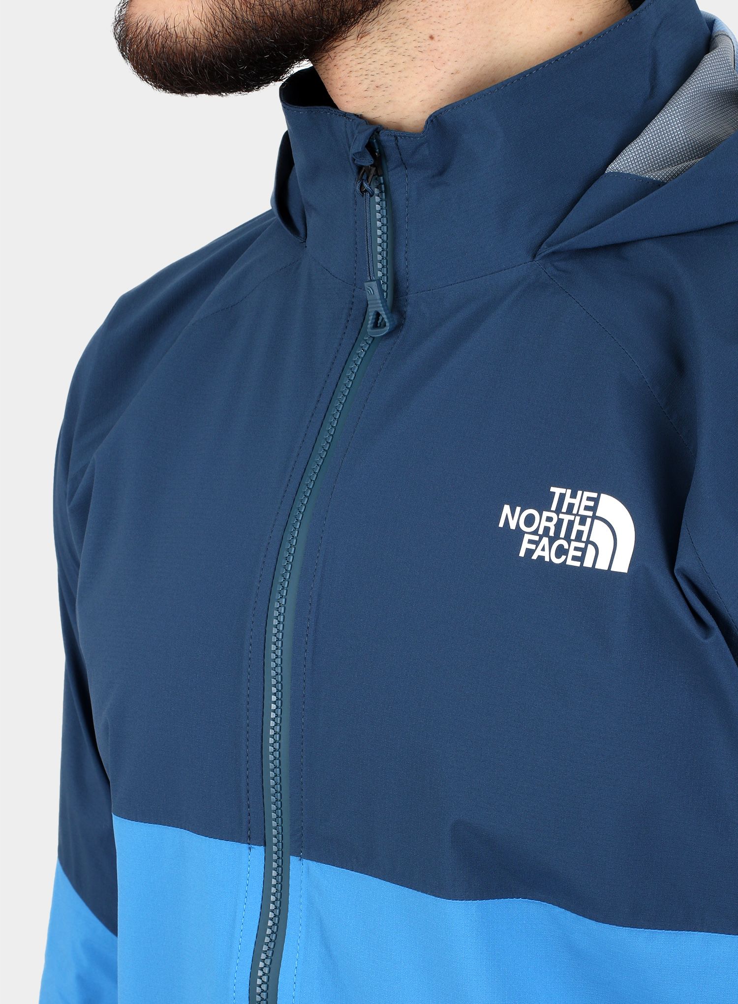 Яке The North Face Varuna 2,5L Jacket - clear lake blue/blue wing teal