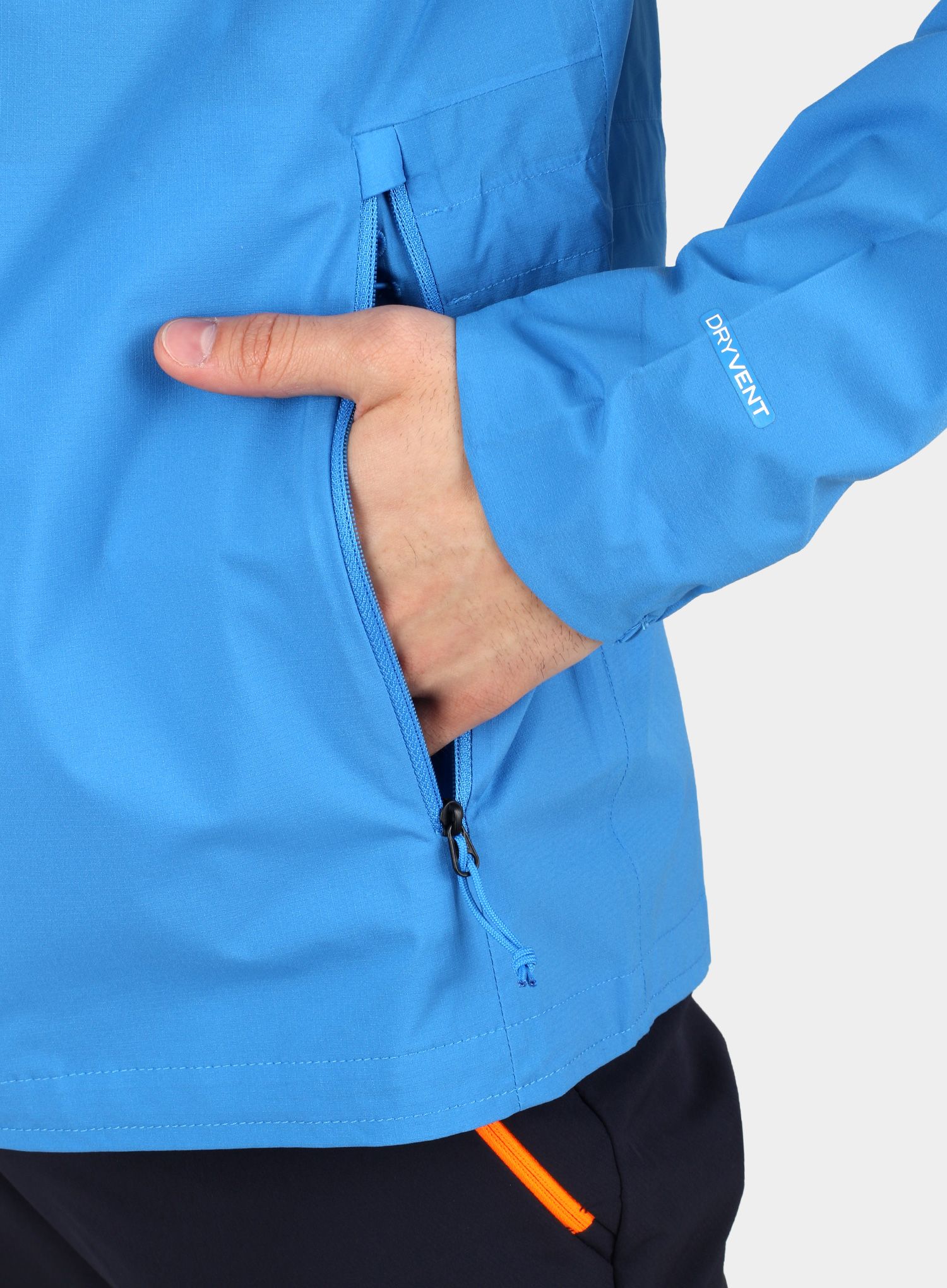 Яке The North Face Varuna 2,5L Jacket - clear lake blue/blue wing teal