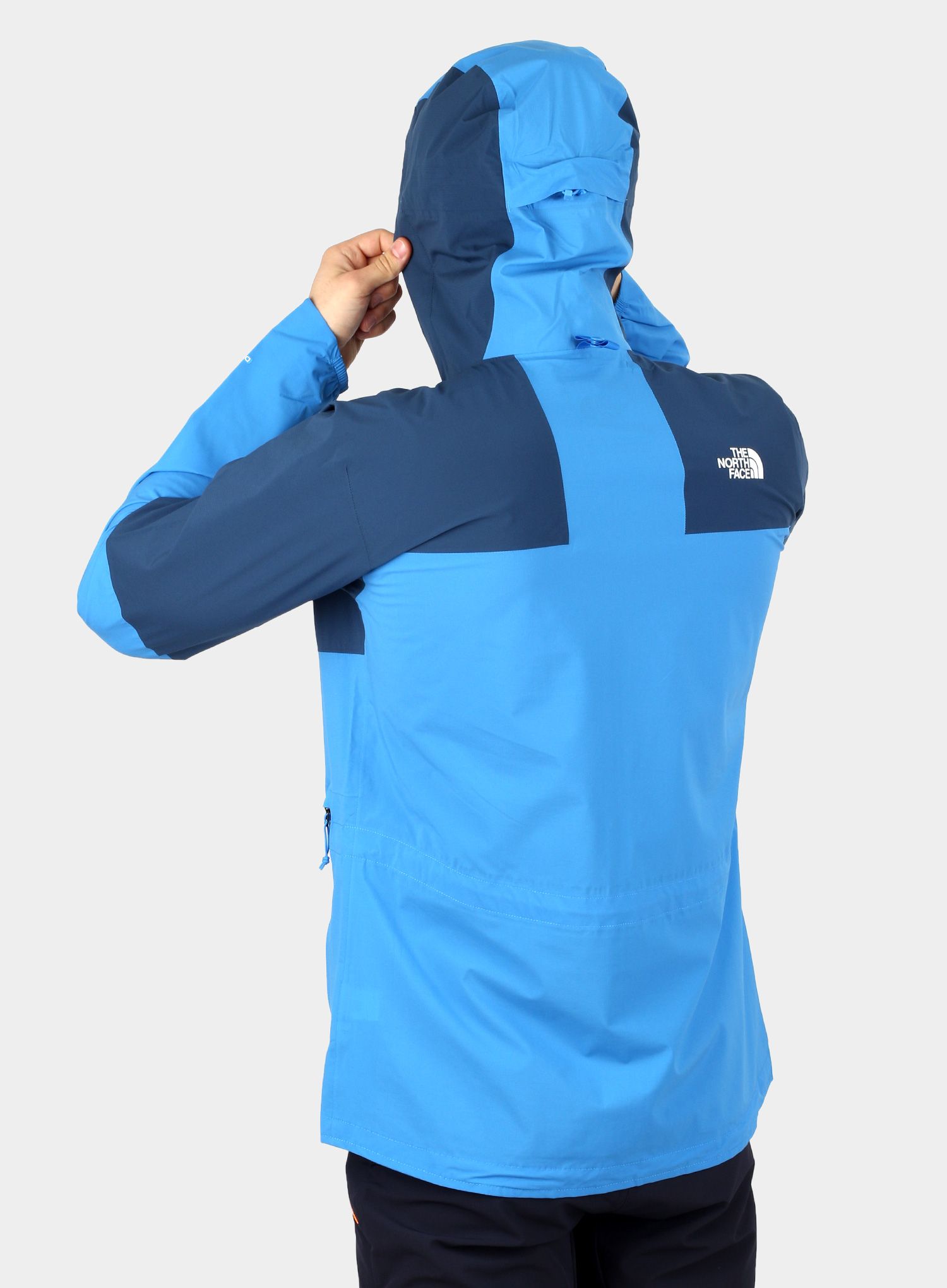 Яке The North Face Varuna 2,5L Jacket - clear lake blue/blue wing teal