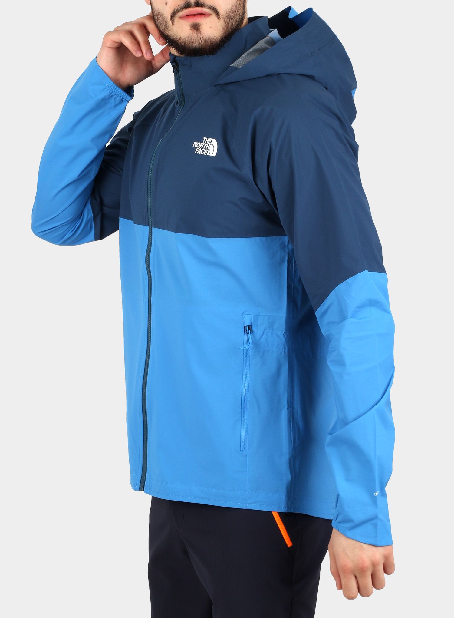 Яке The North Face Varuna 2,5L Jacket - clear lake blue/blue wing teal