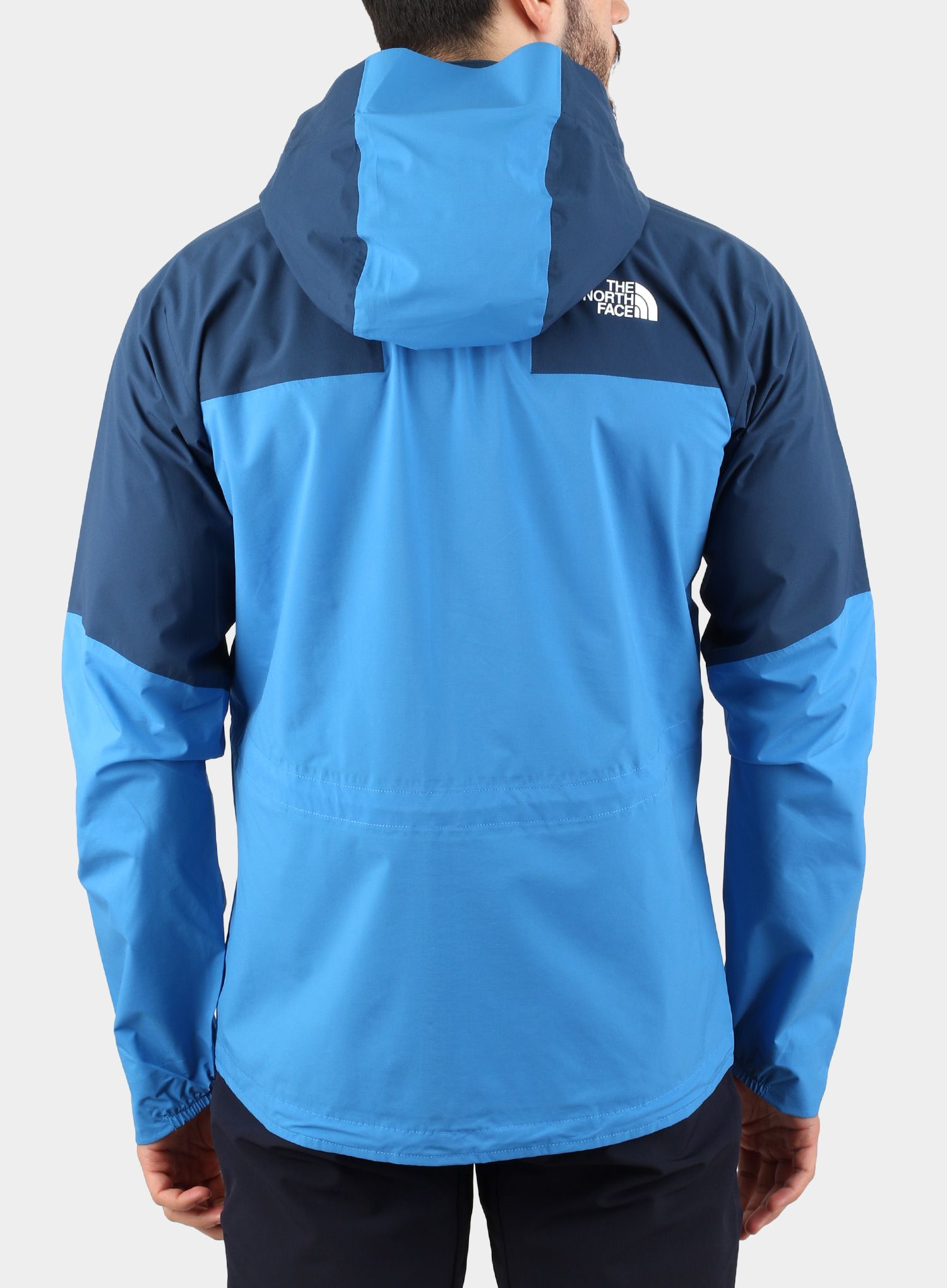 Яке The North Face Varuna 2,5L Jacket - clear lake blue/blue wing teal