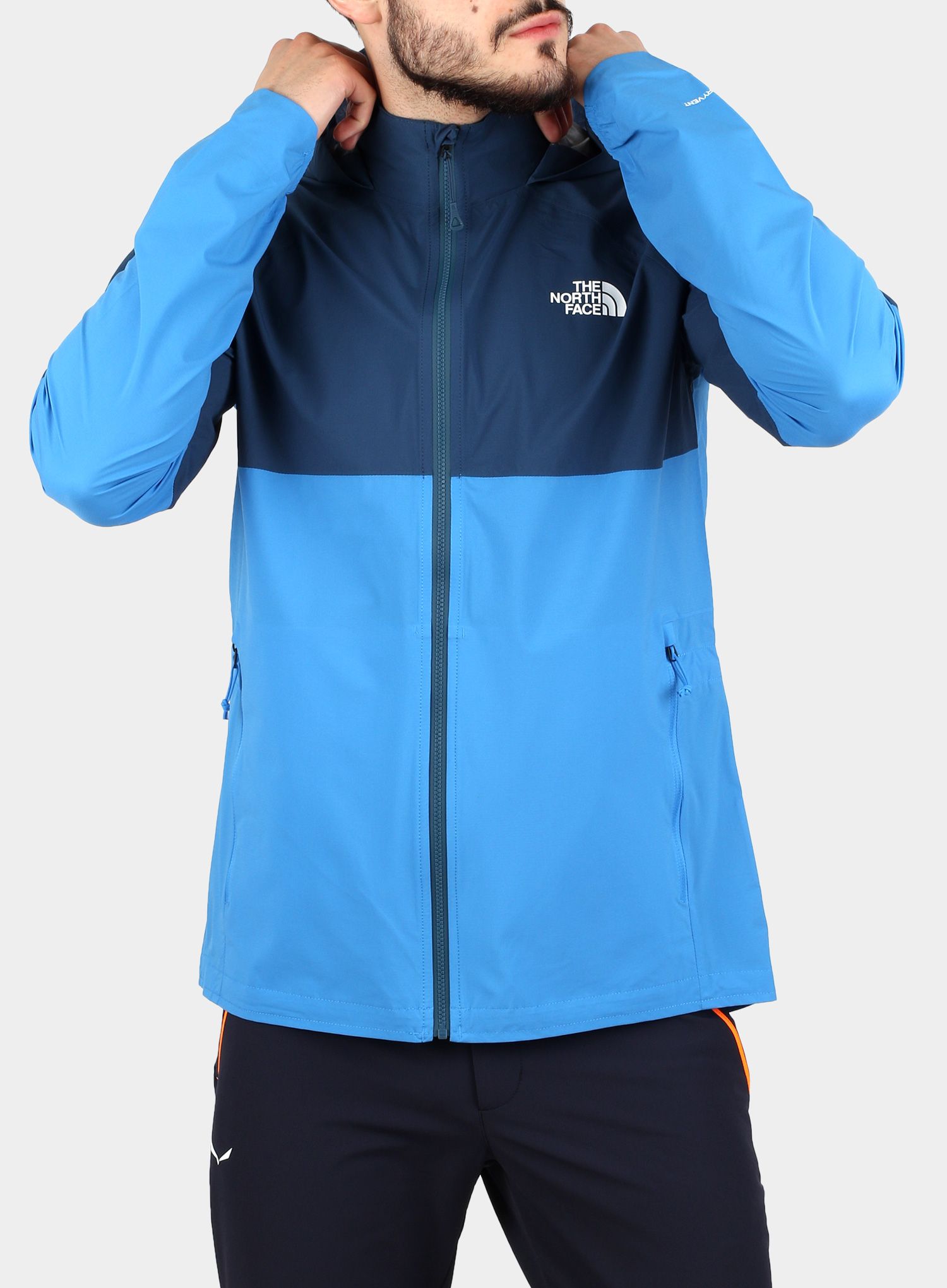 Яке The North Face Varuna 2,5L Jacket - clear lake blue/blue wing teal