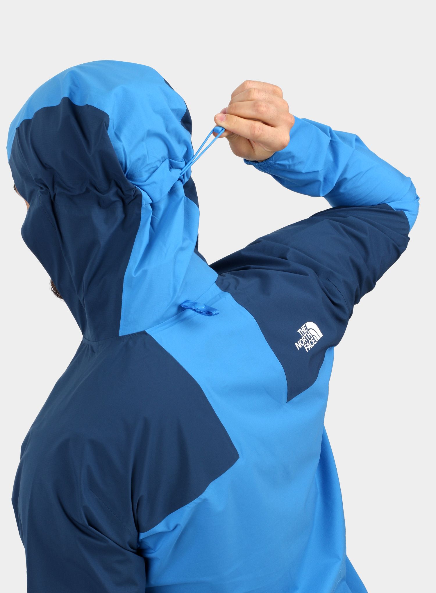 Яке The North Face Varuna 2,5L Jacket - clear lake blue/blue wing teal