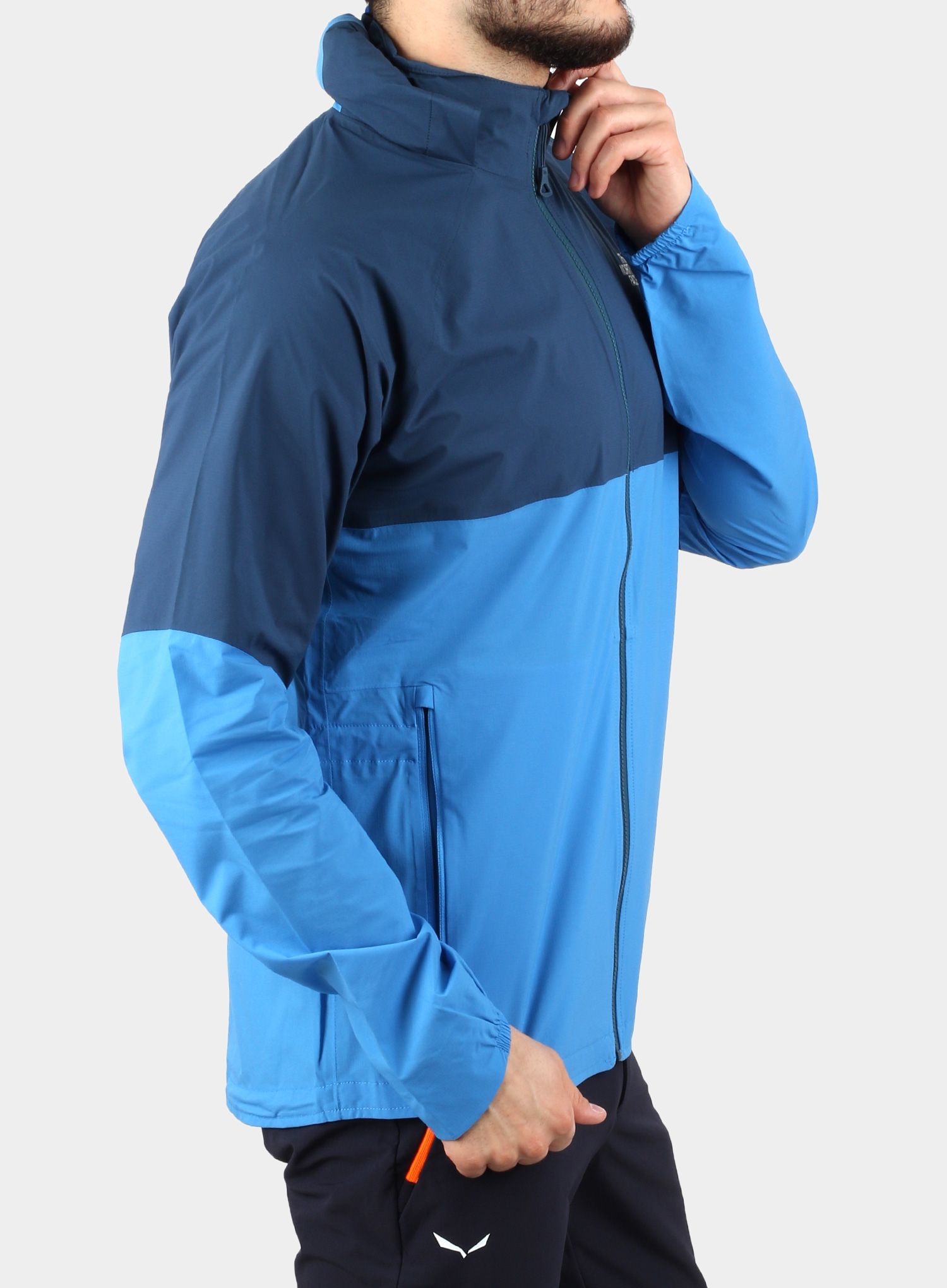 Яке The North Face Varuna 2,5L Jacket - clear lake blue/blue wing teal