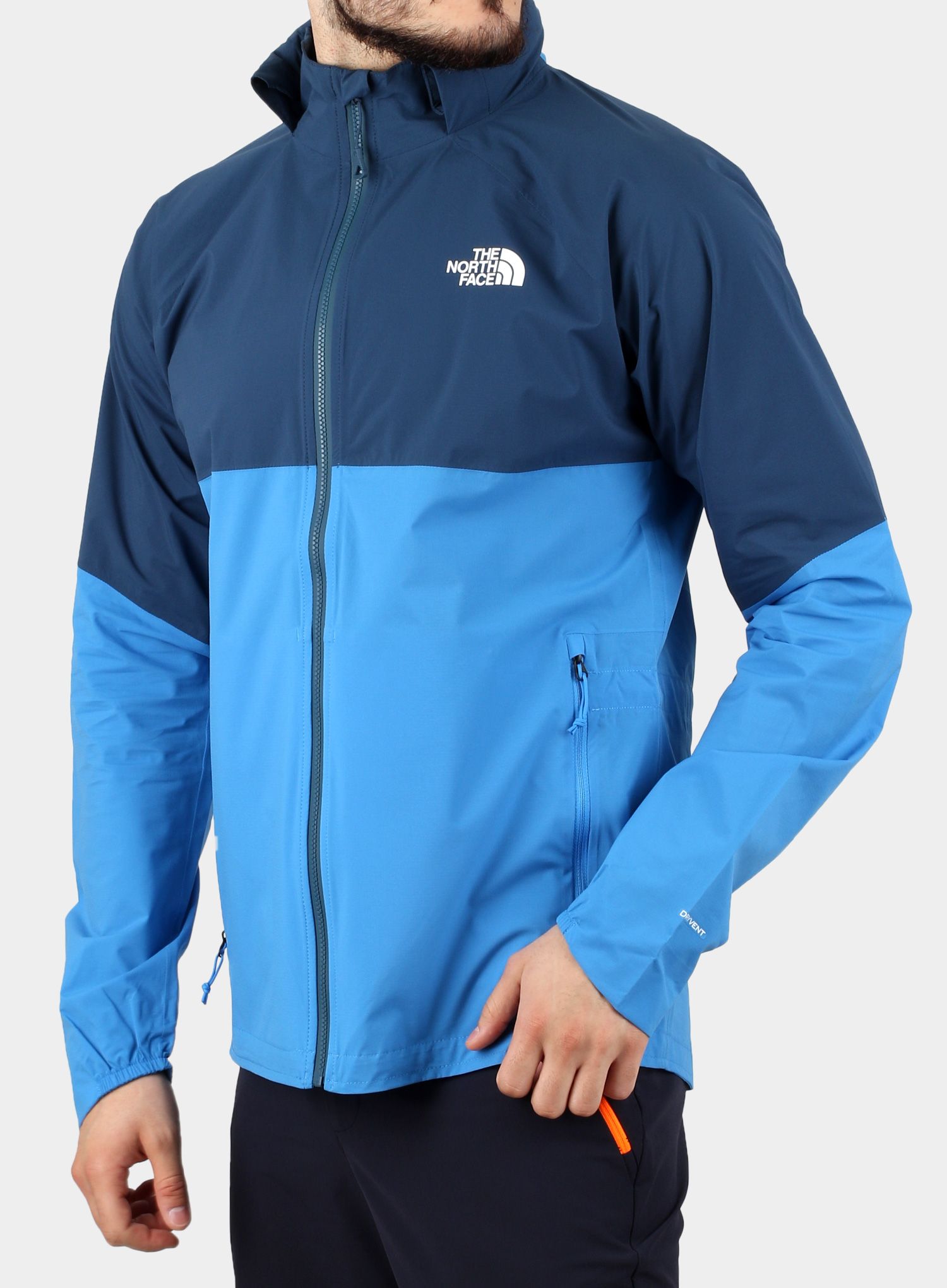 Яке The North Face Varuna 2,5L Jacket - clear lake blue/blue wing teal