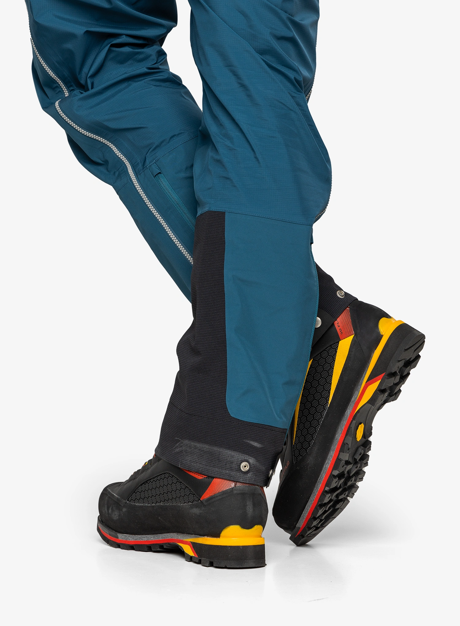 Високопланински обувки La Sportiva Trango Tower Extreme GTX - black/yellow