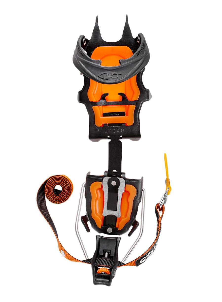 Пластина за котки Climbing Technology/SKYLOTEC Standard Bar
