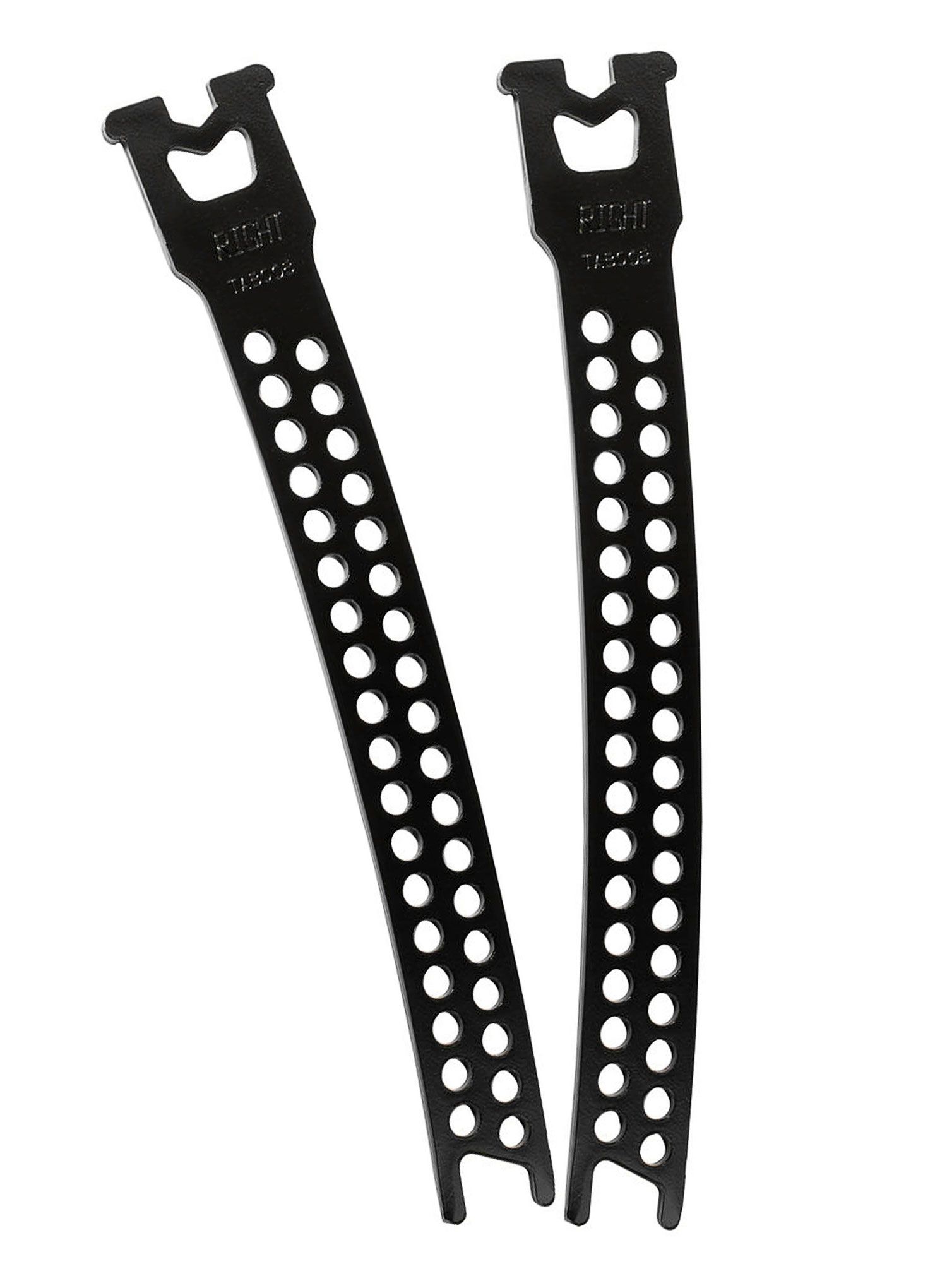 Пластина за котки Petzl Reversible Linking Bars Long