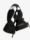 Ръкавици лапи Ortovox Merino Freeride Mitten - blk raven