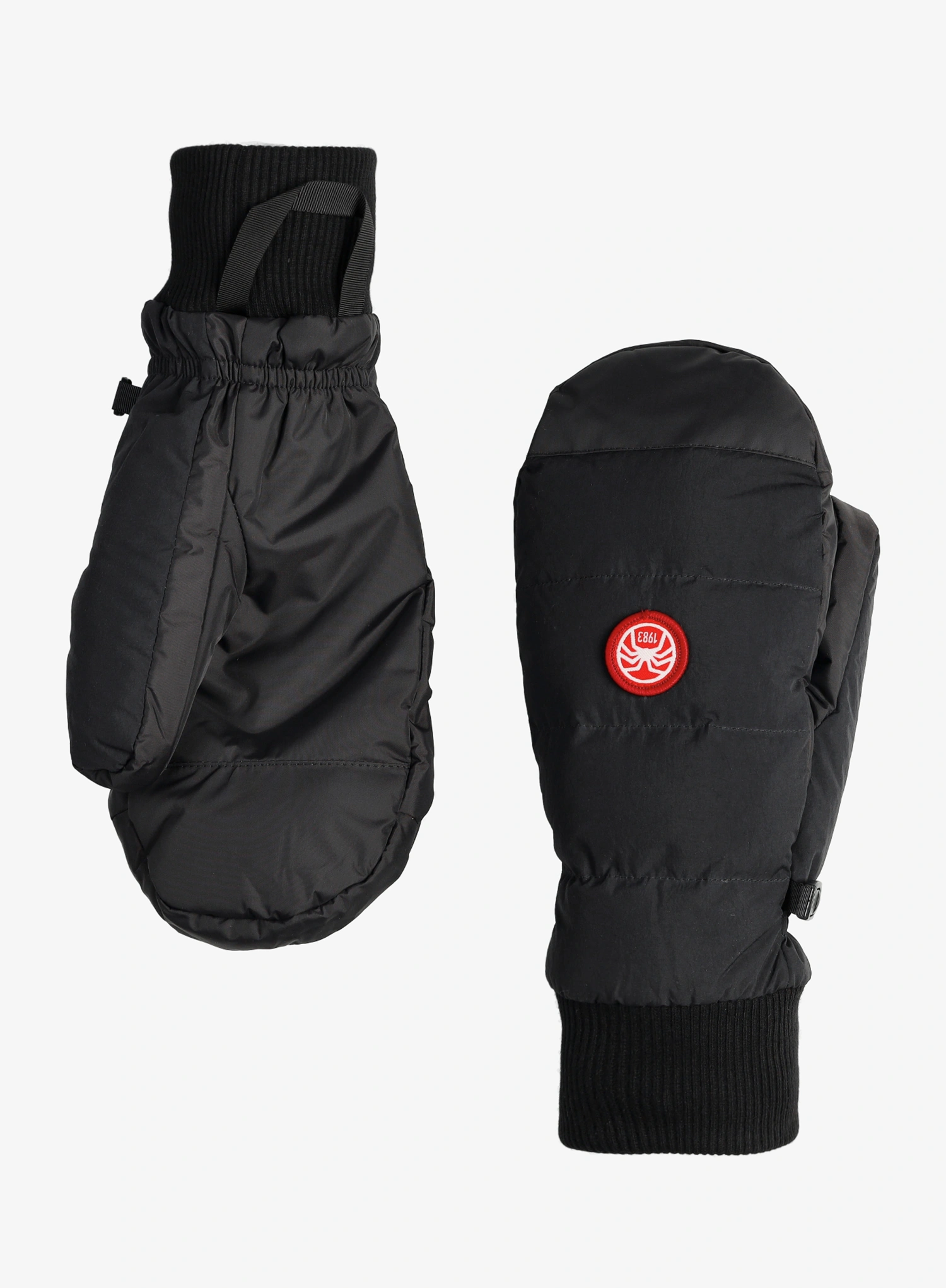 Ръкавици лапи Pajak Cloud Mittens - black