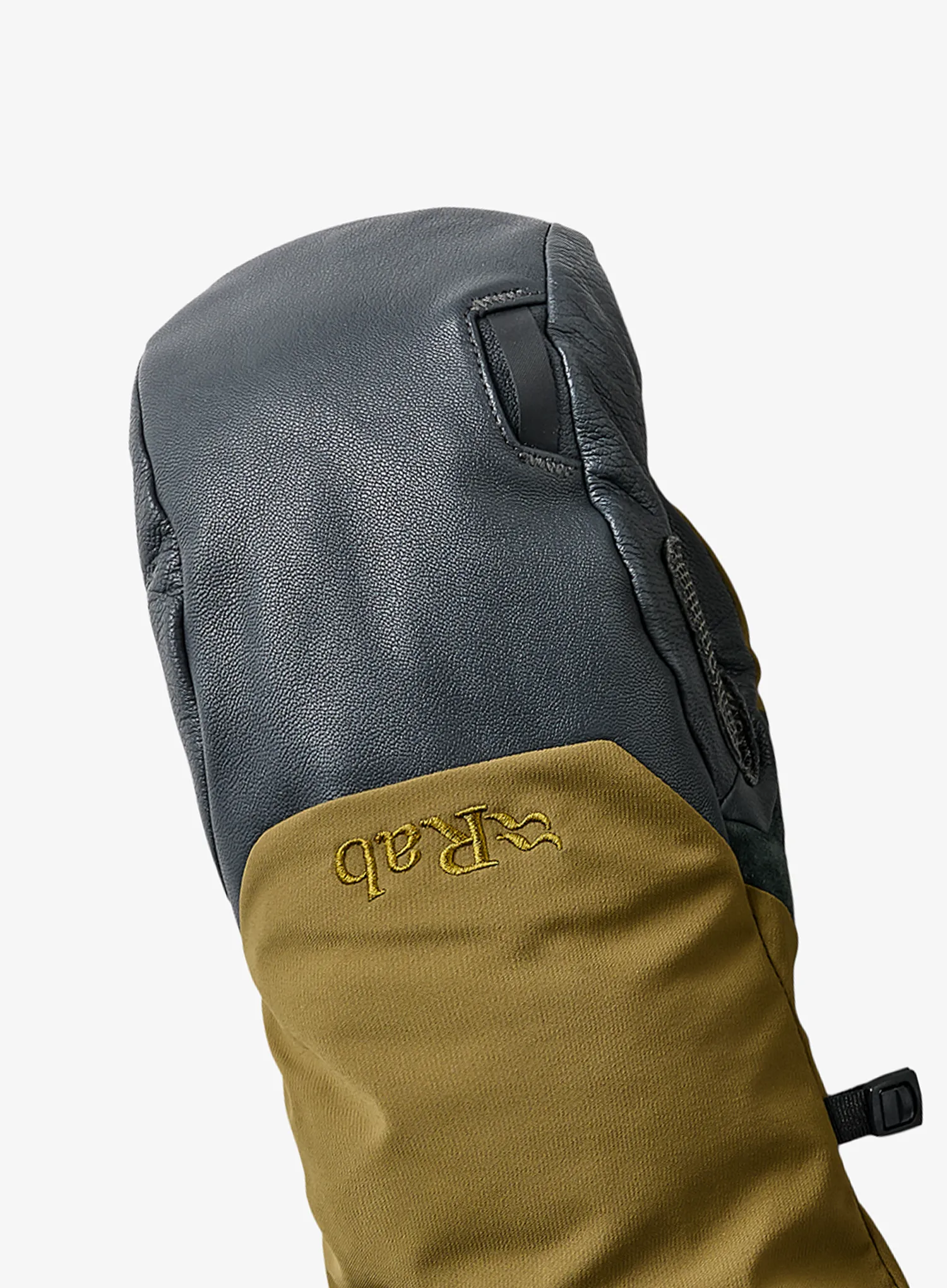 Ръкавици лапи Rab Guide GTX Mitts - oak