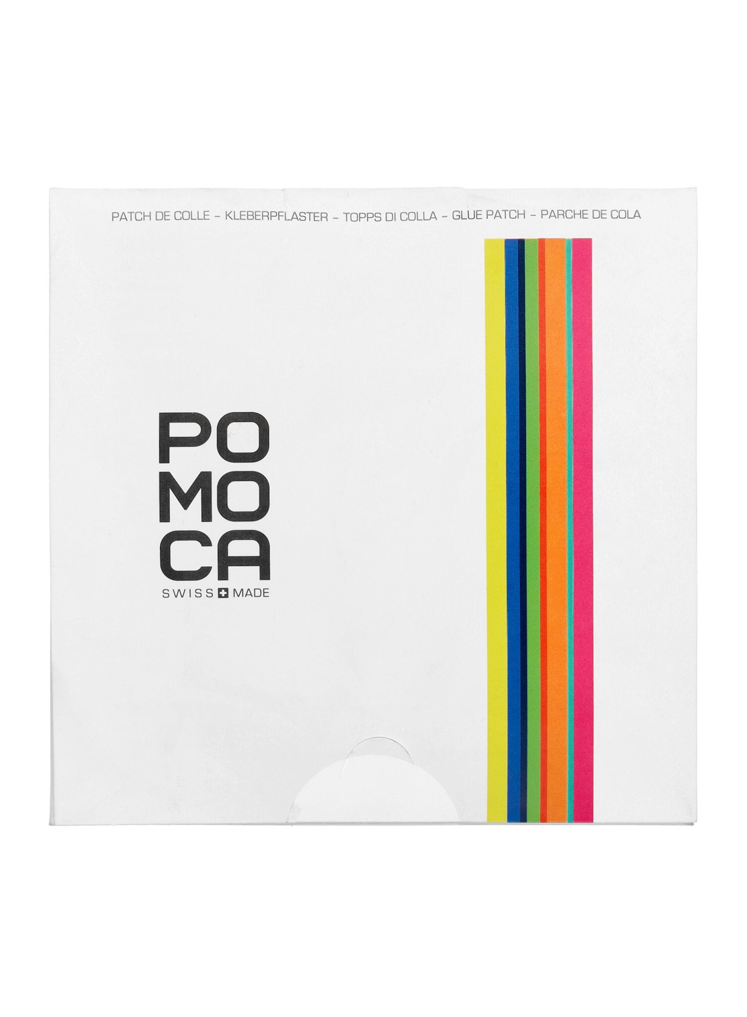Лепило за ски колани Pomoca Glue Patch 10-pack