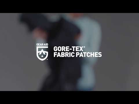 Ремонтен комплект Gear Aid Tenacious Tape GORE-TEX Fabric Patches - photo number 5