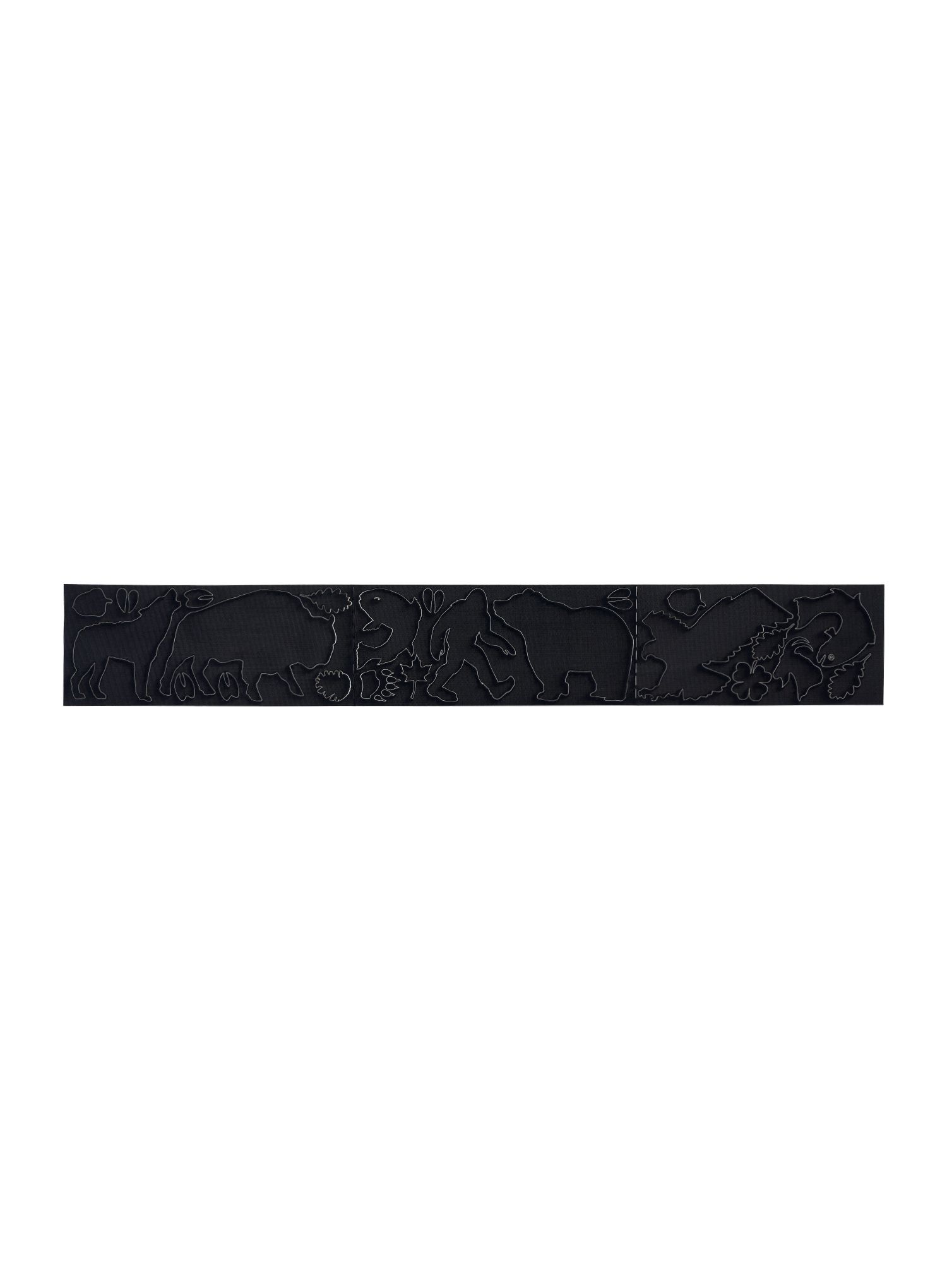 Ремонтен комплект Gear Aid Tenacious Tape Gear Patches Wildlife - Wildlife