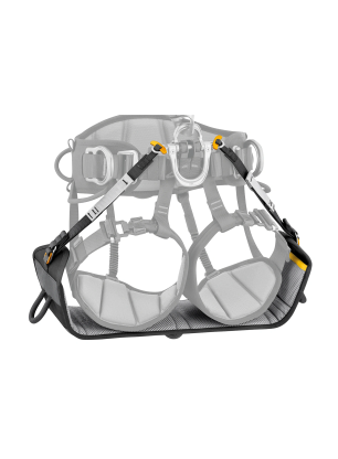 Стълбичка Petzl Podium - black