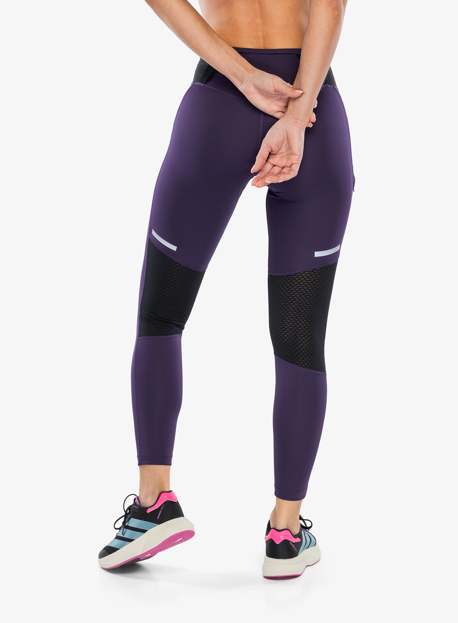 Дамски клин adidas TERREX Xperior Leggings - aurora plum