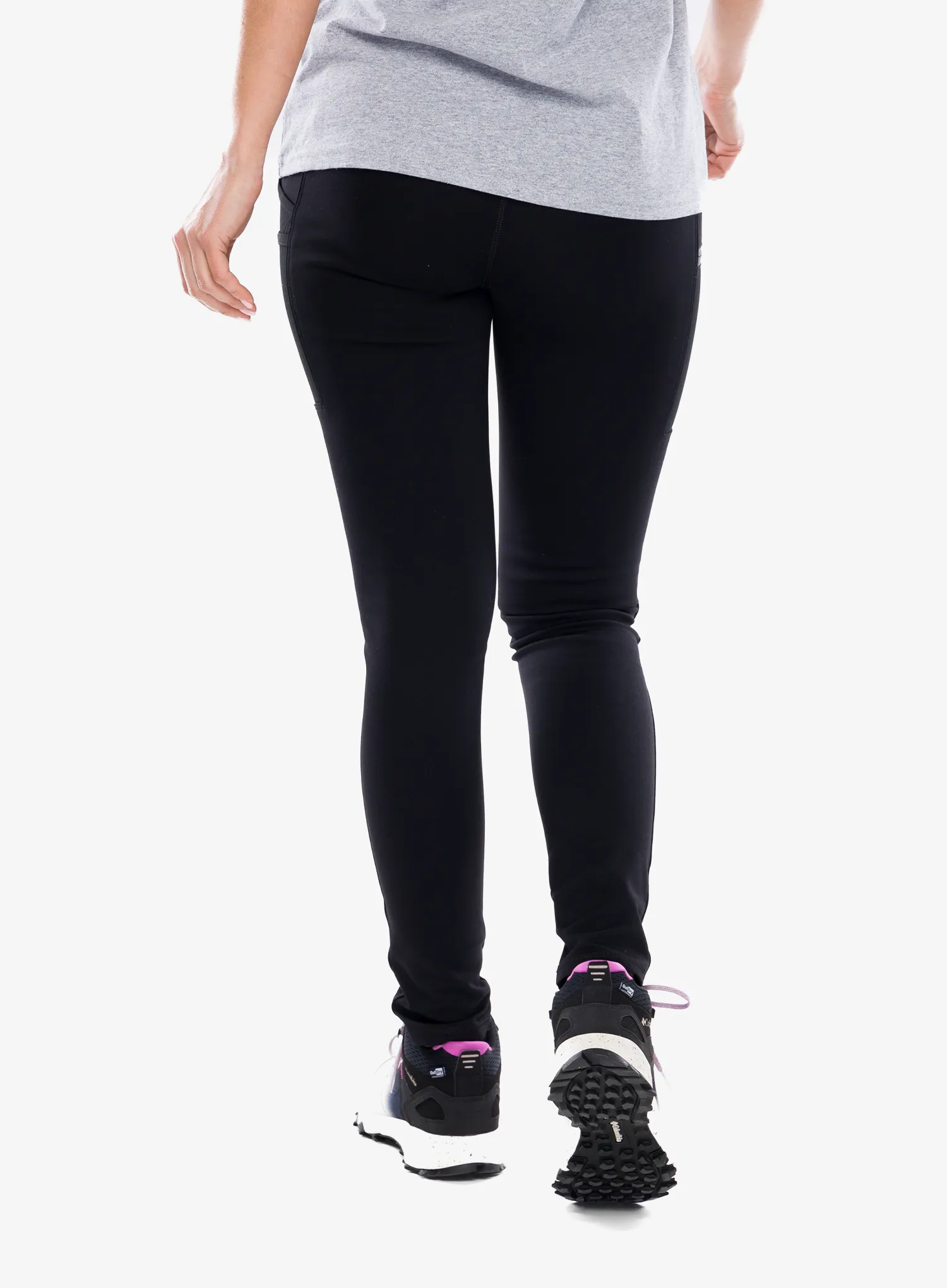 Дамски клин Carhartt Force Lightweight Utility Legging - black