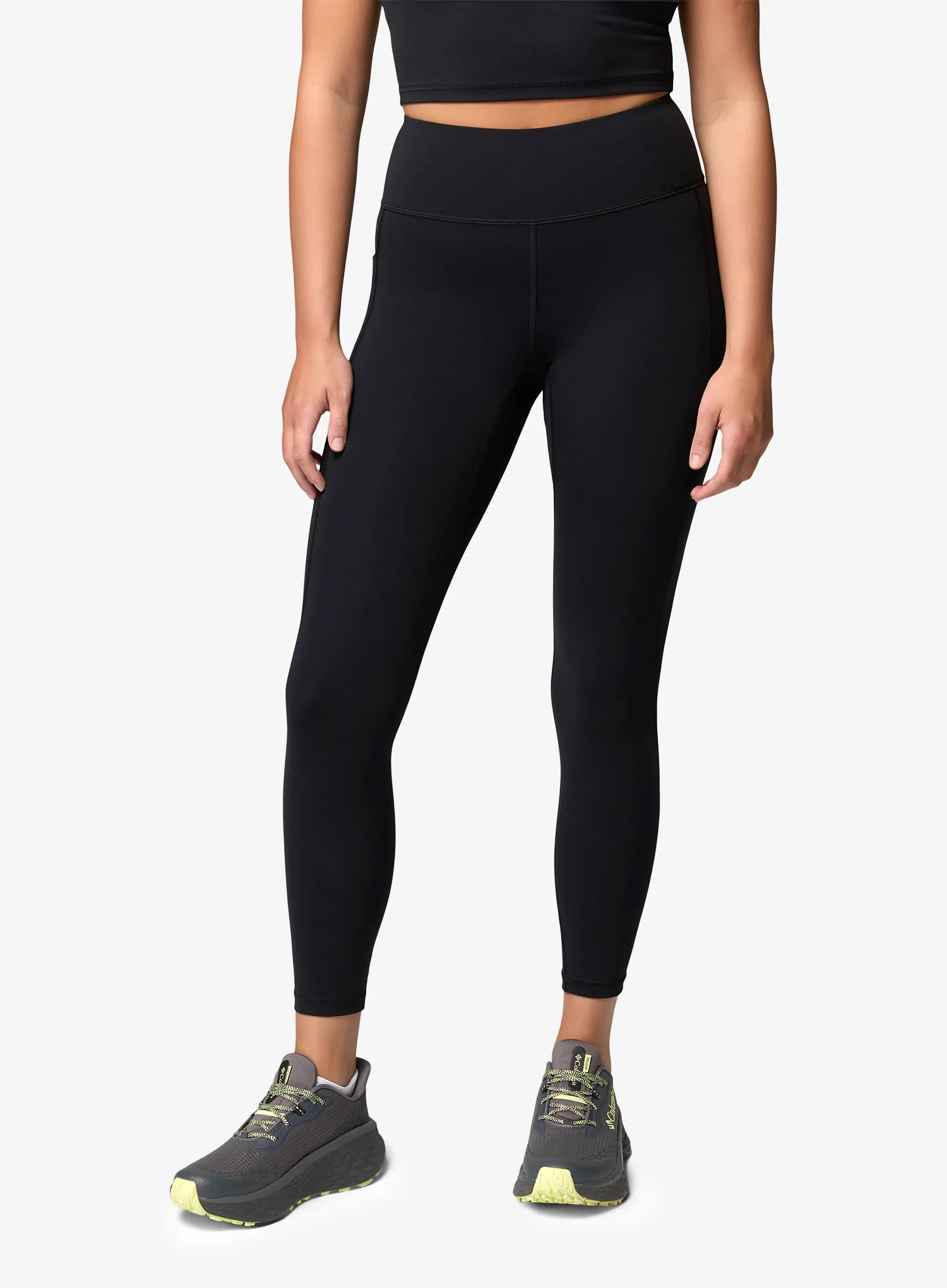 Дамски клин Columbia Loneridge Legging - black