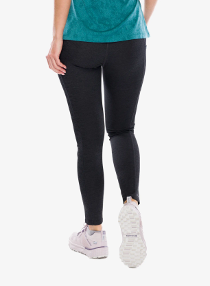 Дамски клин Columbia Move Legging - black heather
