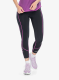 Дамски клин за бягане Crazy Leggings Cute Light - pop