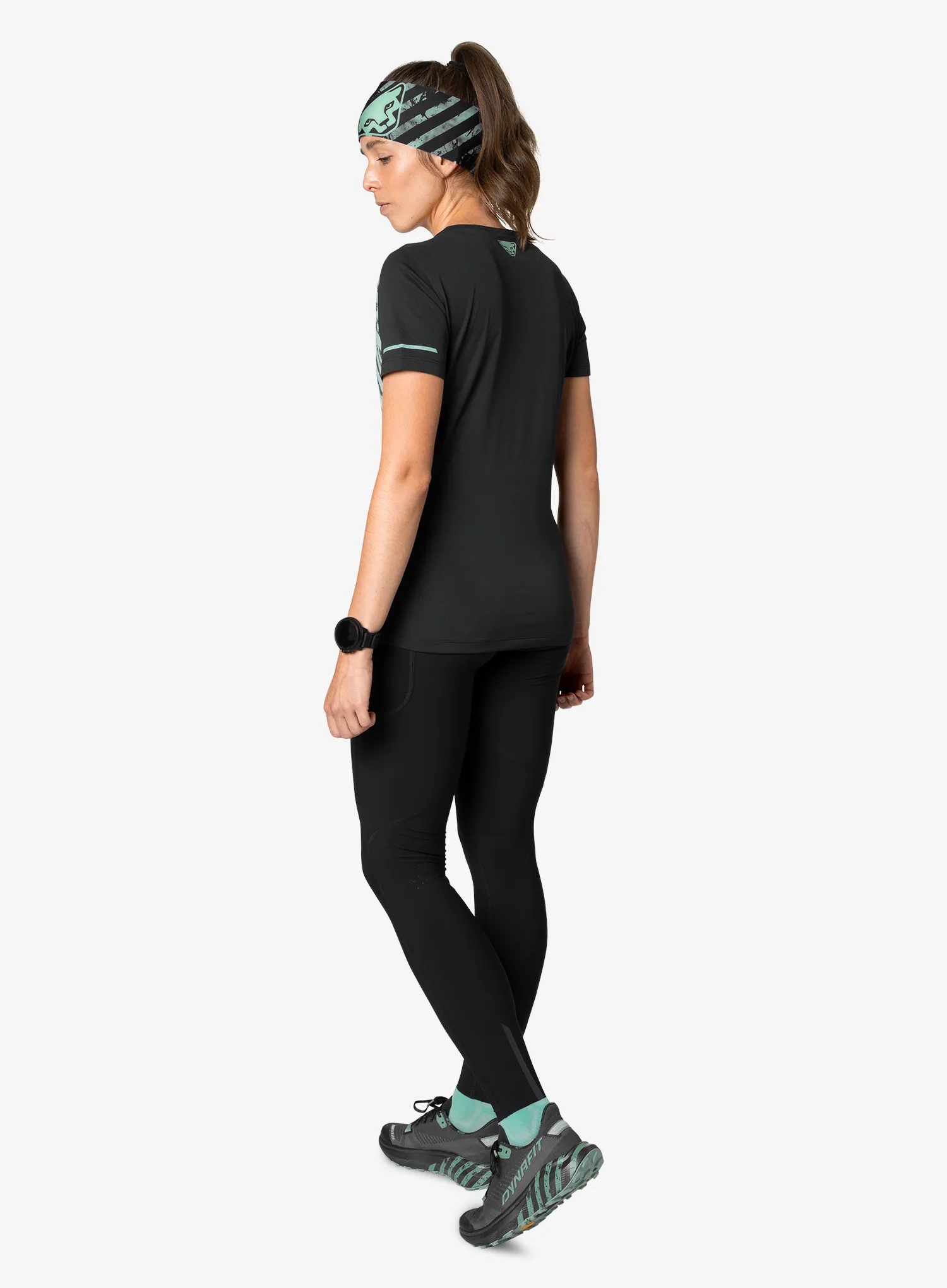 Дамски клин за бягане Dynafit Ultra Tights - black
