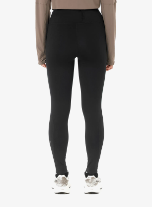 Дамски клин за бягане Salomon Shkout Core Tights 28 - deep black