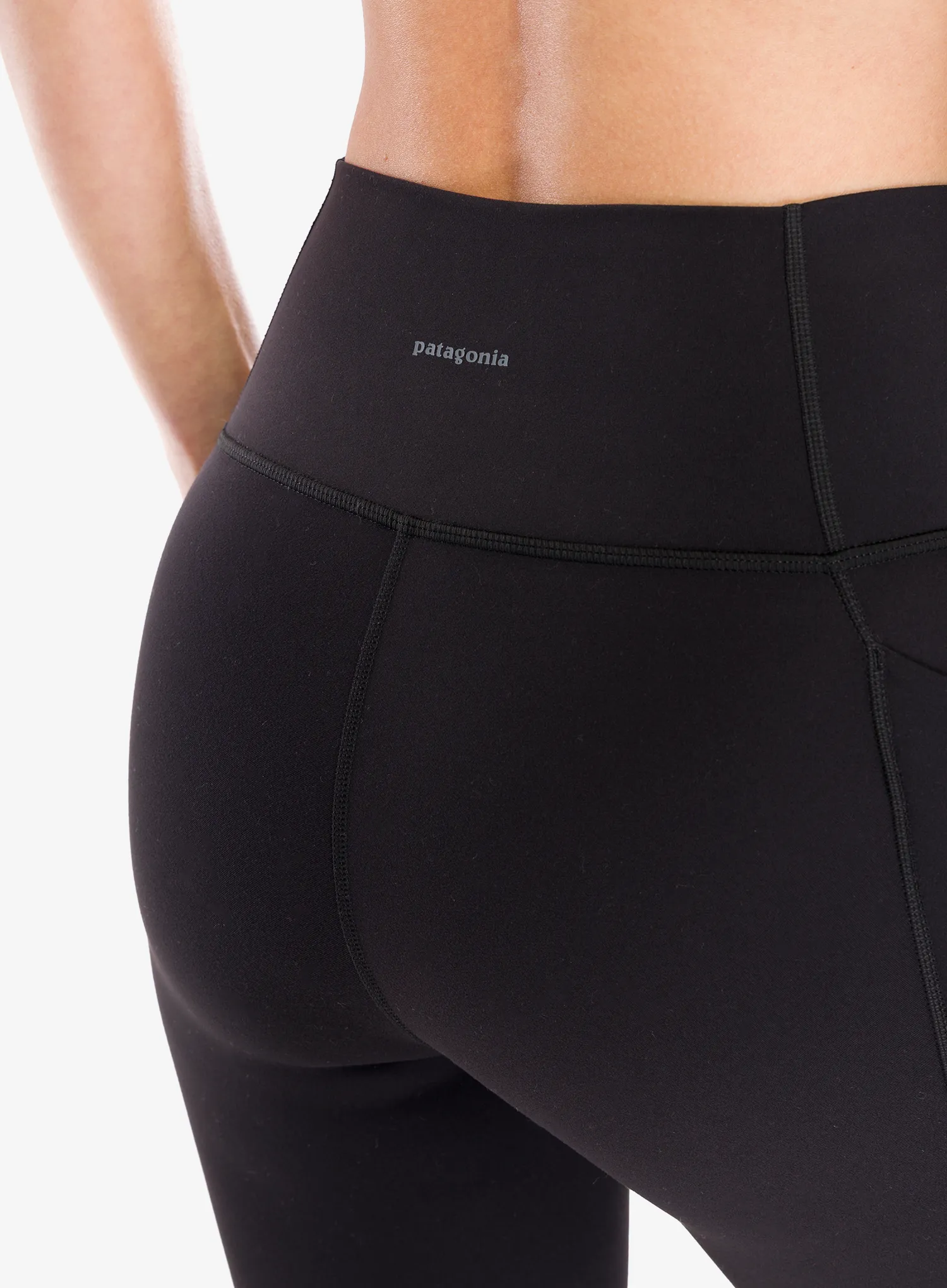 Дамски клин Patagonia Mas Maipo Tights - black