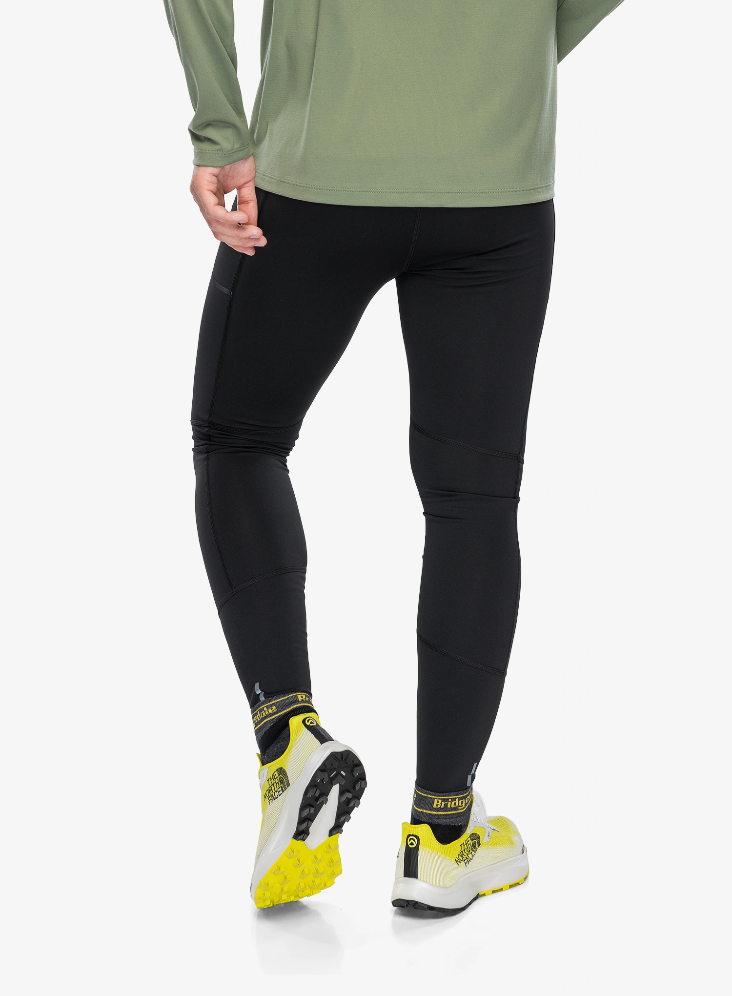 Клин за бягане The North Face Winter Warm Pro Tight - tnf black