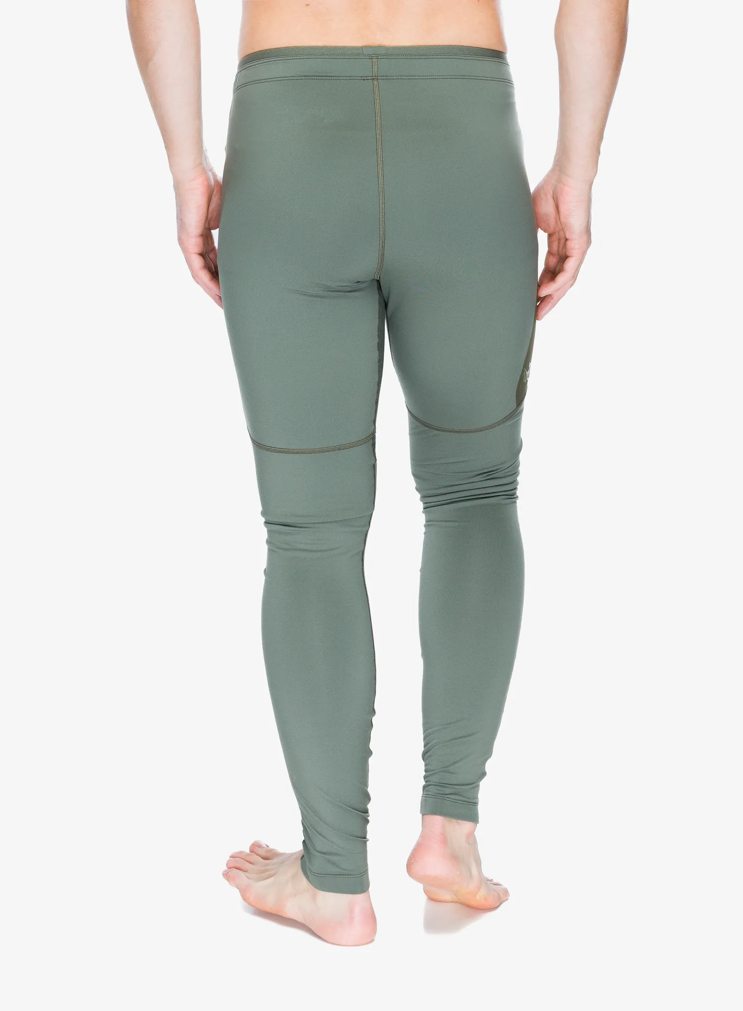 Термоактивен клин Arcteryx Rho LT Bottom - forage/tatsu