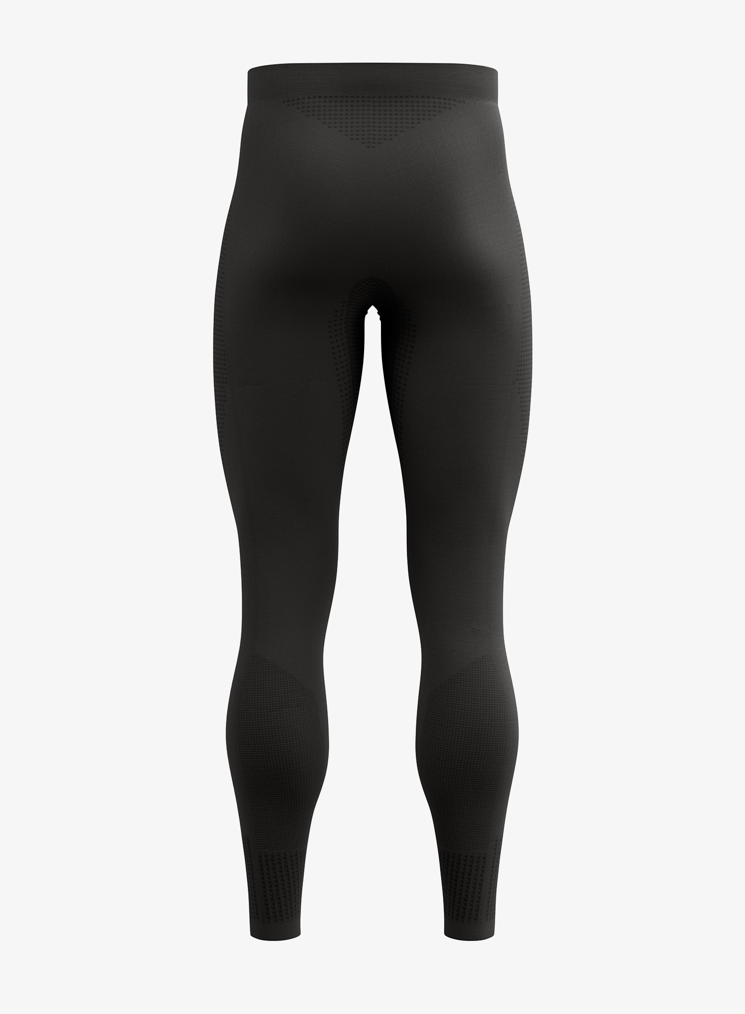 Термоактивен клин Compressport On/Off Tights - black