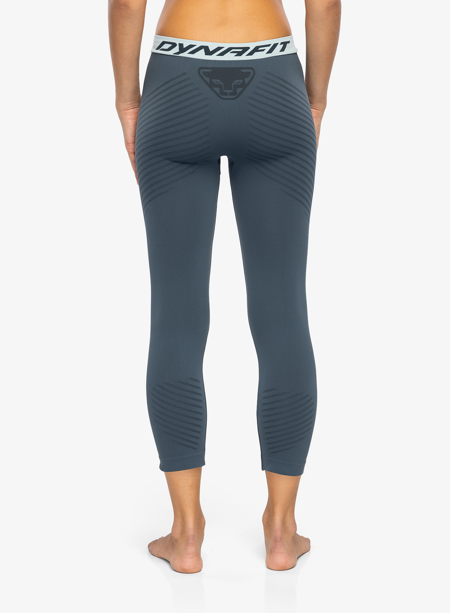 Дамски термоактивен клин Dynafit Speed Dryarn Tights - cinder