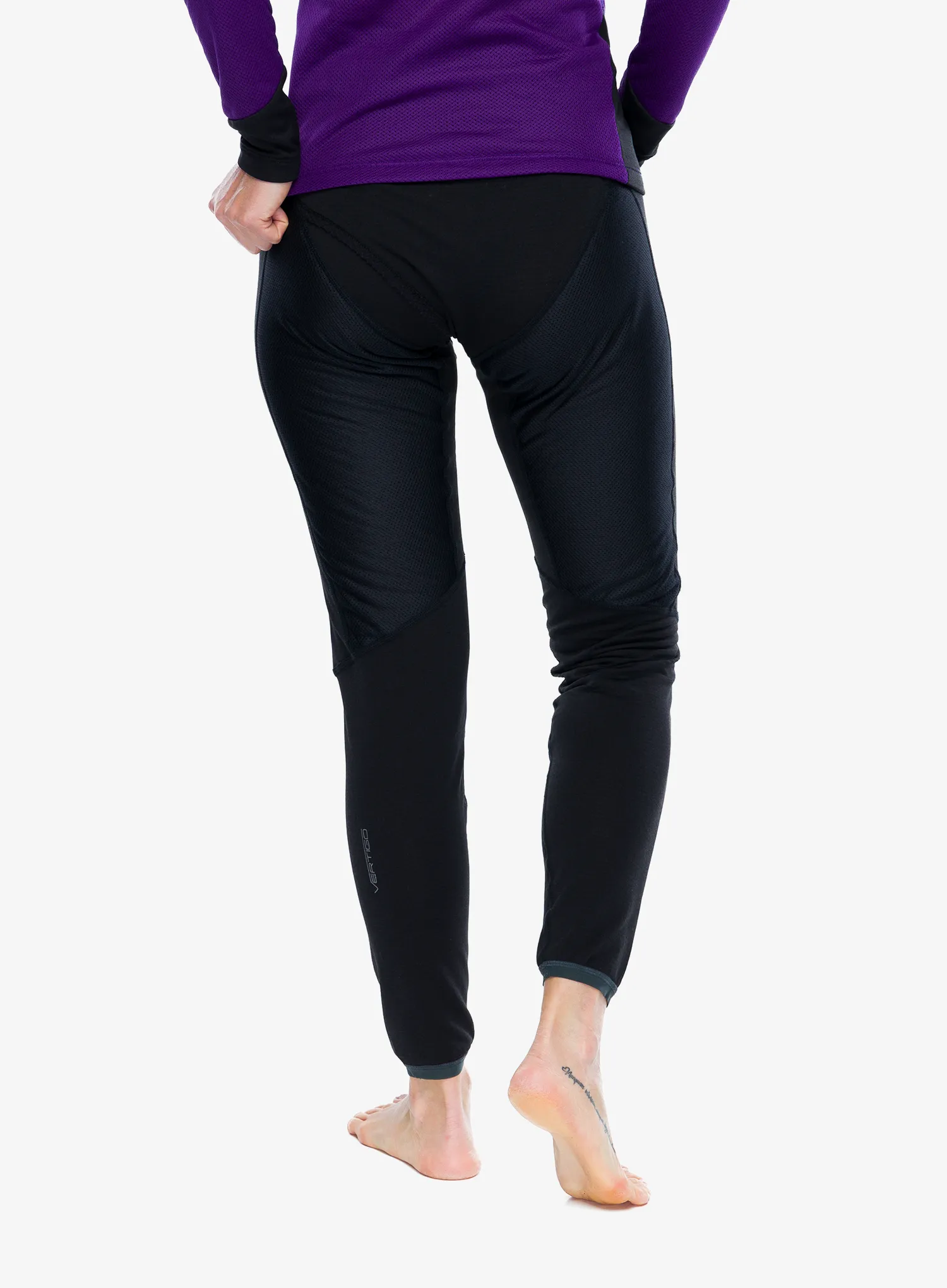 Дамски термоактивен клин Montura Vertigo Octa Pants - black