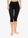 Дамски термоактивен клин Ortovox 120 Comp Light Short Pants - black raven