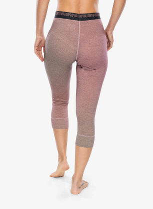 Дамски термоактивен клин Ortovox 185 Rock'N'Wool Print SP - aop dawn rose