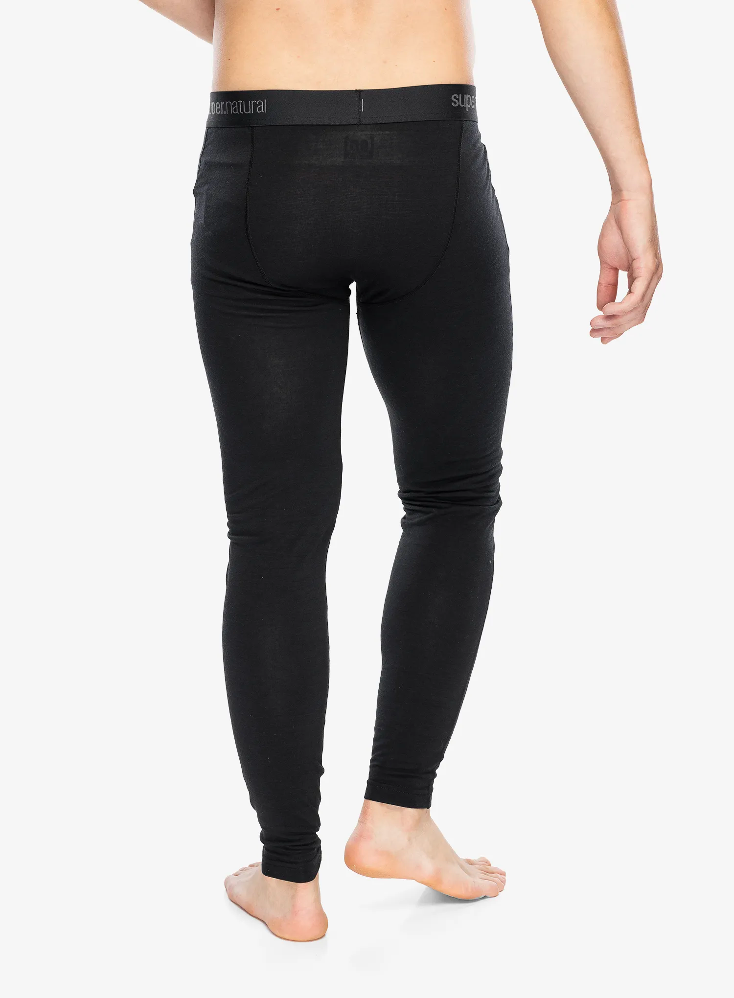 Термоактивен клин Super.natural Tundra175 Tight - jet black