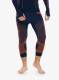 Термоактивен клин X-Bionic Energy Accumulator Light Pants 3/4 - marine/orange