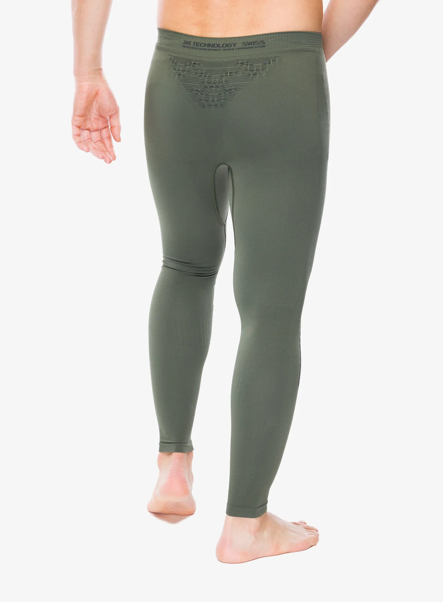 Термоактивен клин X-Bionic X-Plorer Energizer 4.0 Pants - olive green/anthracite