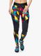 Катерачен клин La Sportiva Dimension Tights - black/crystal