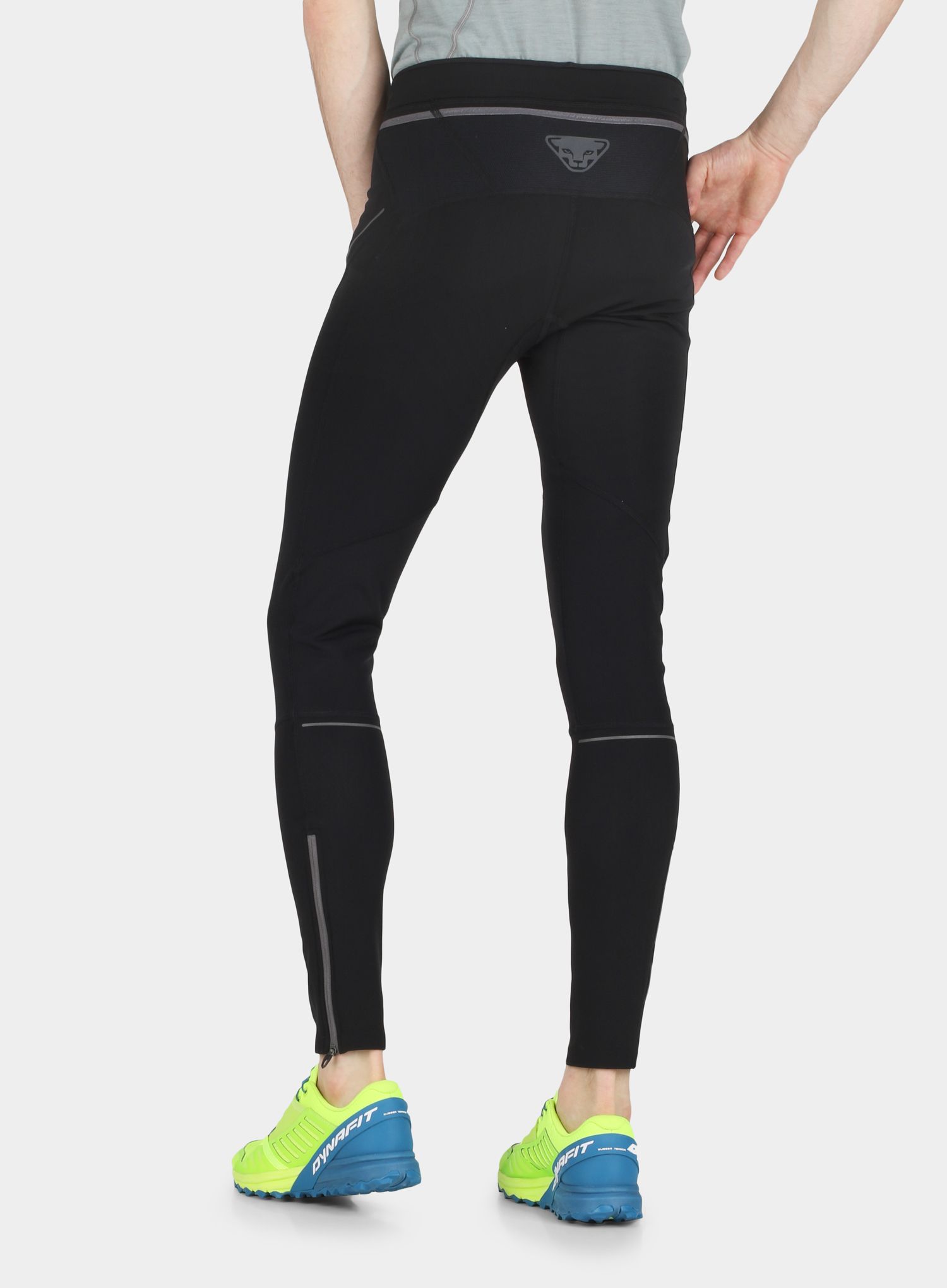Клин за бягане Dynafit Winter Running Tights - black out/grey