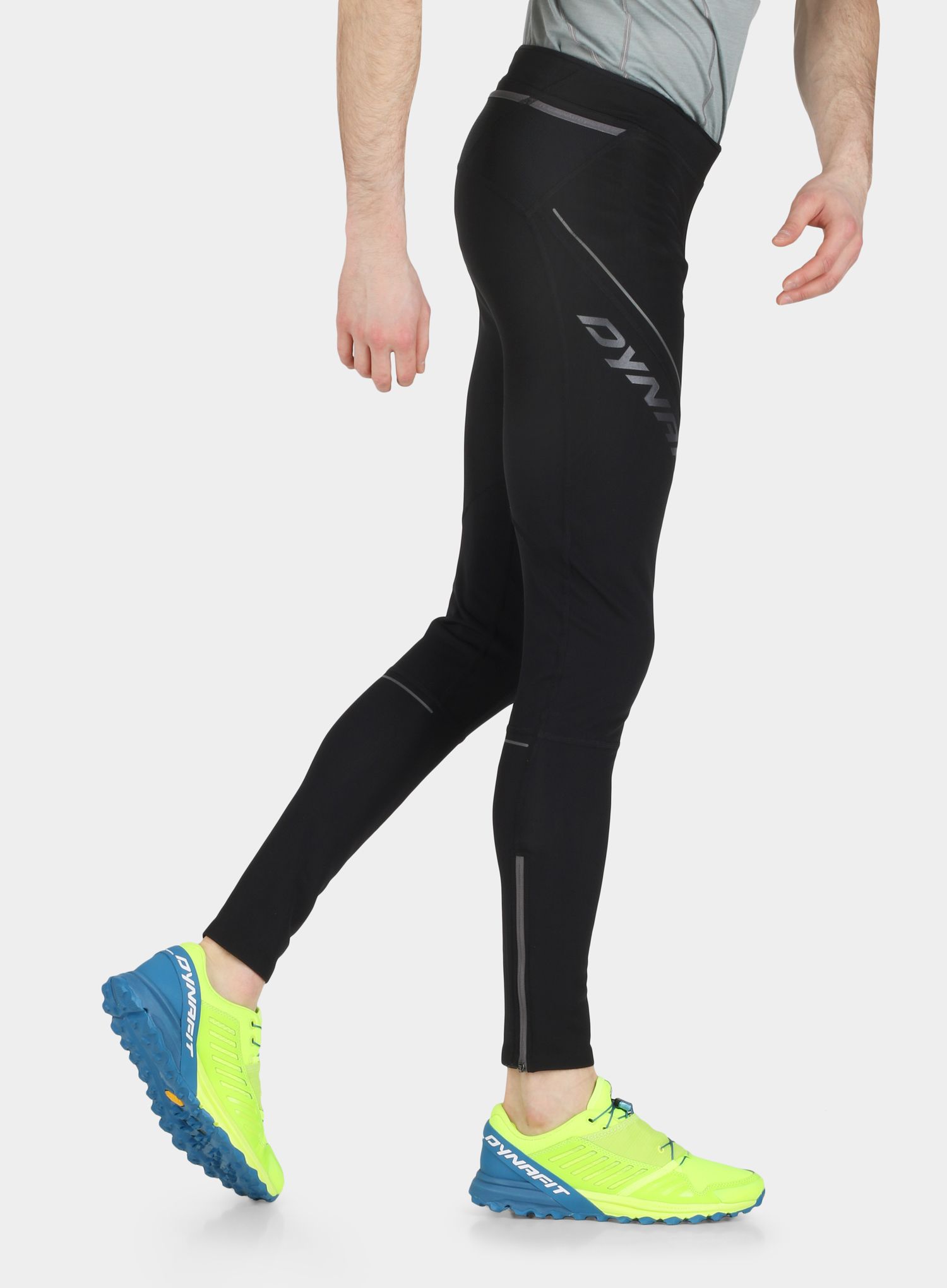 Клин за бягане Dynafit Winter Running Tights - black out/grey